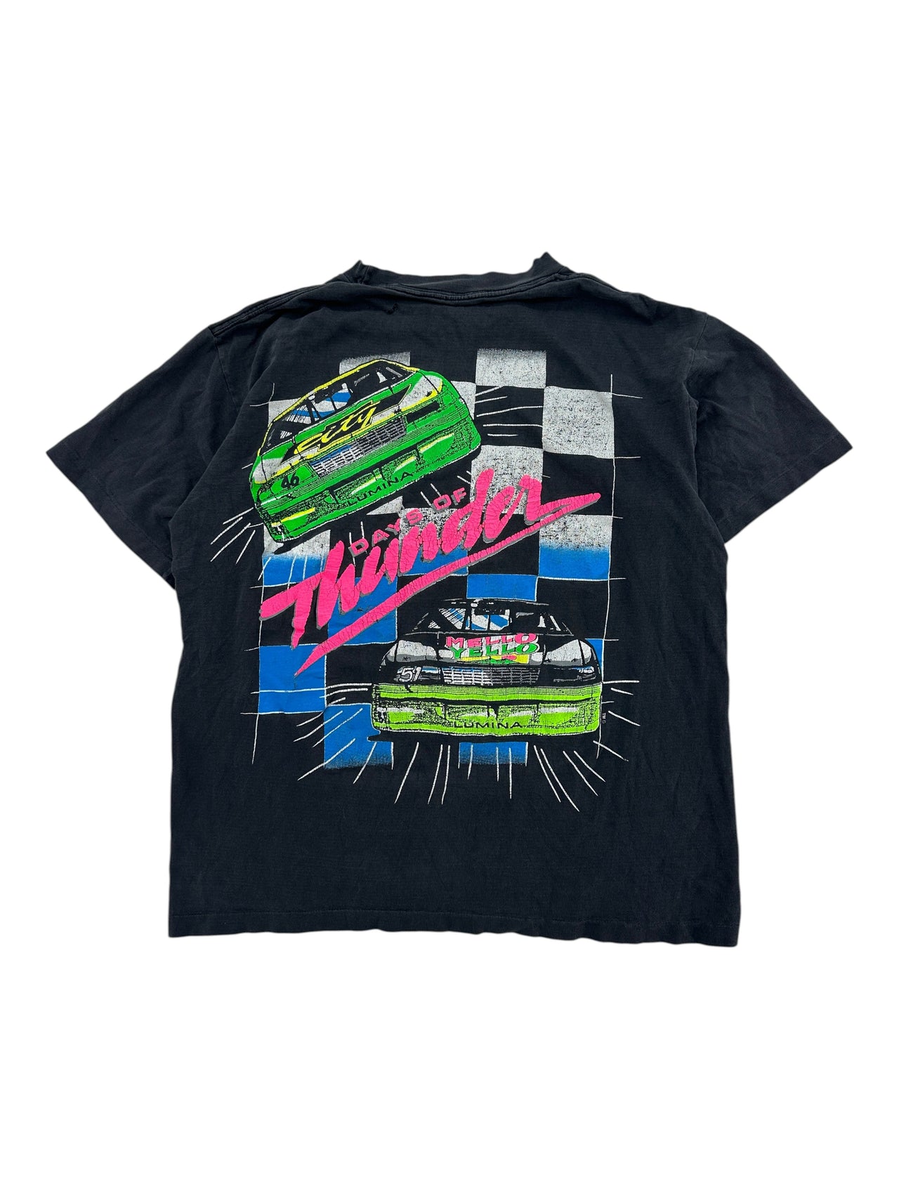 1990s Nascar "Days Of Thunder" T-shirt