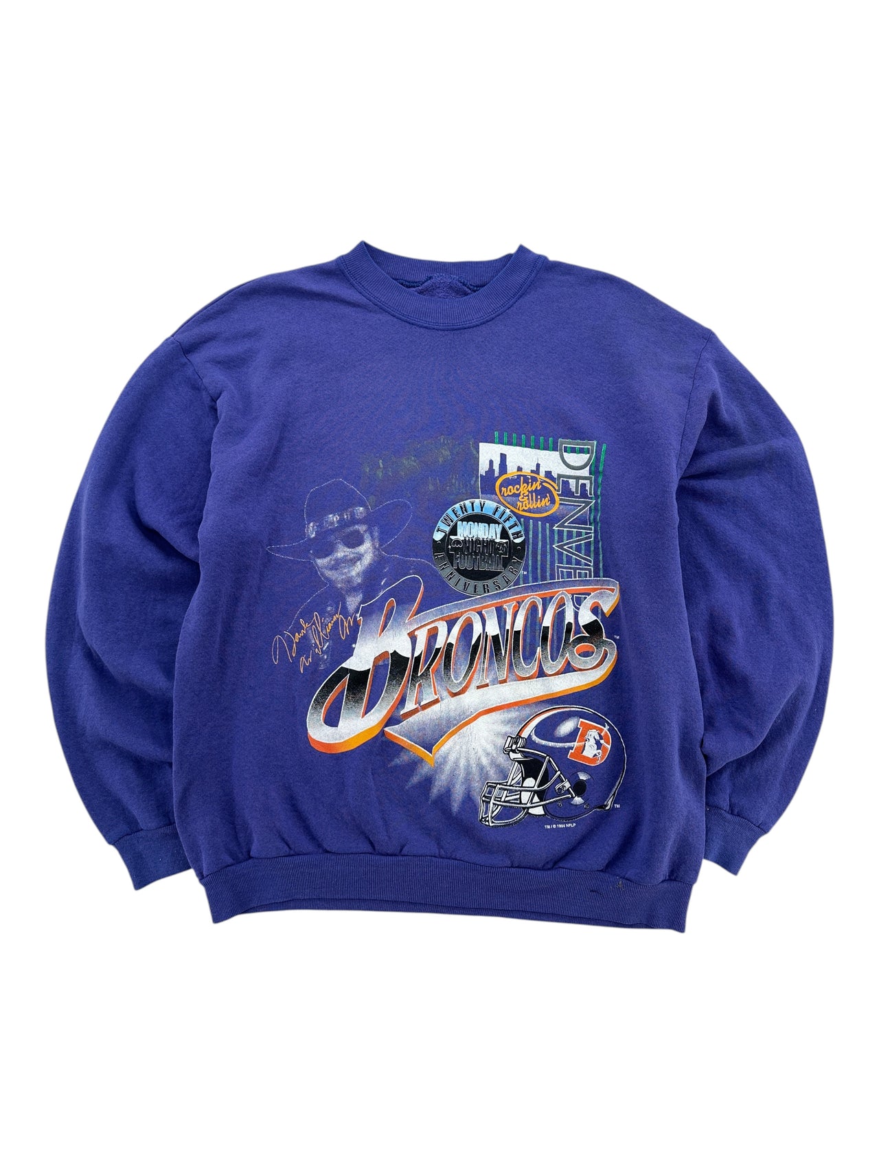 1990s Denver Broncos Sweater