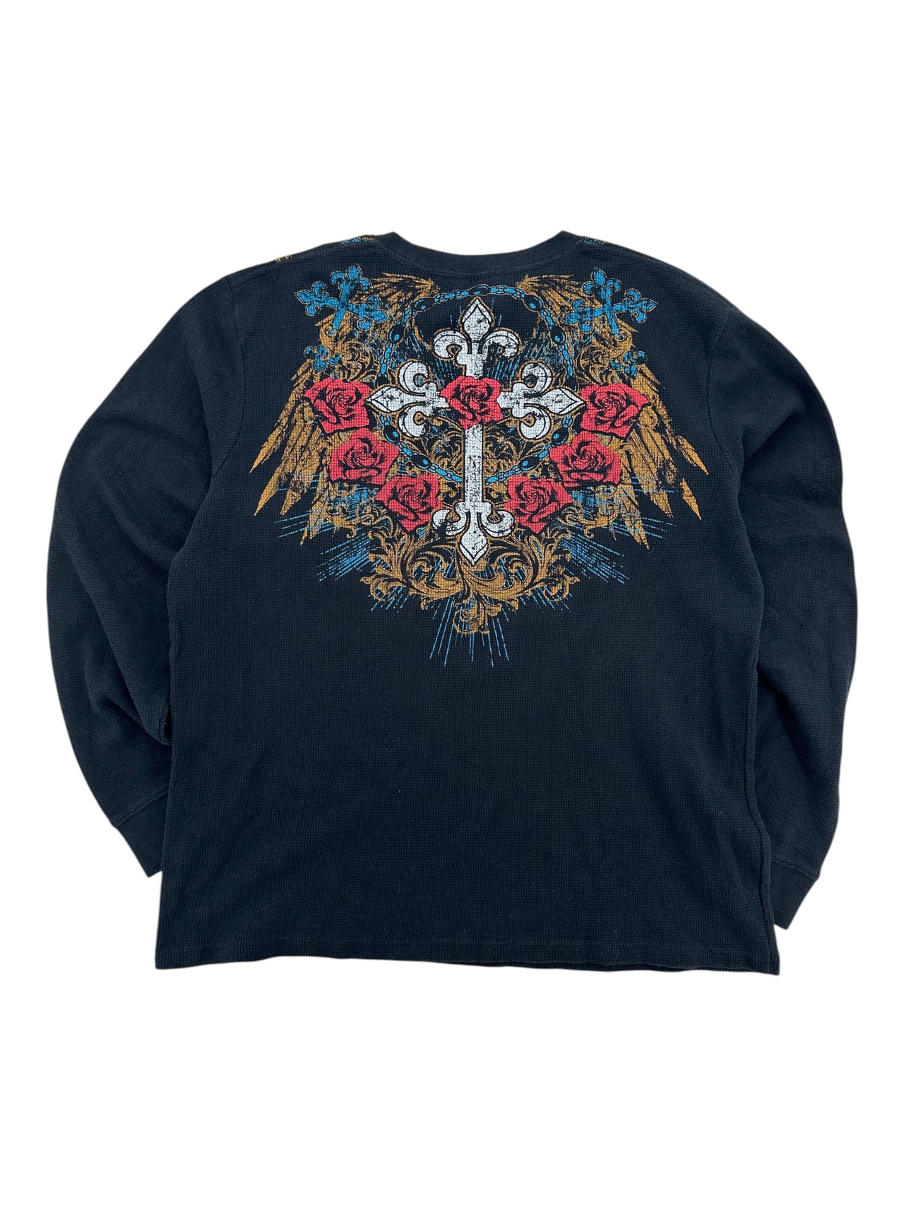 MMA Elite Long sleeve Thermal