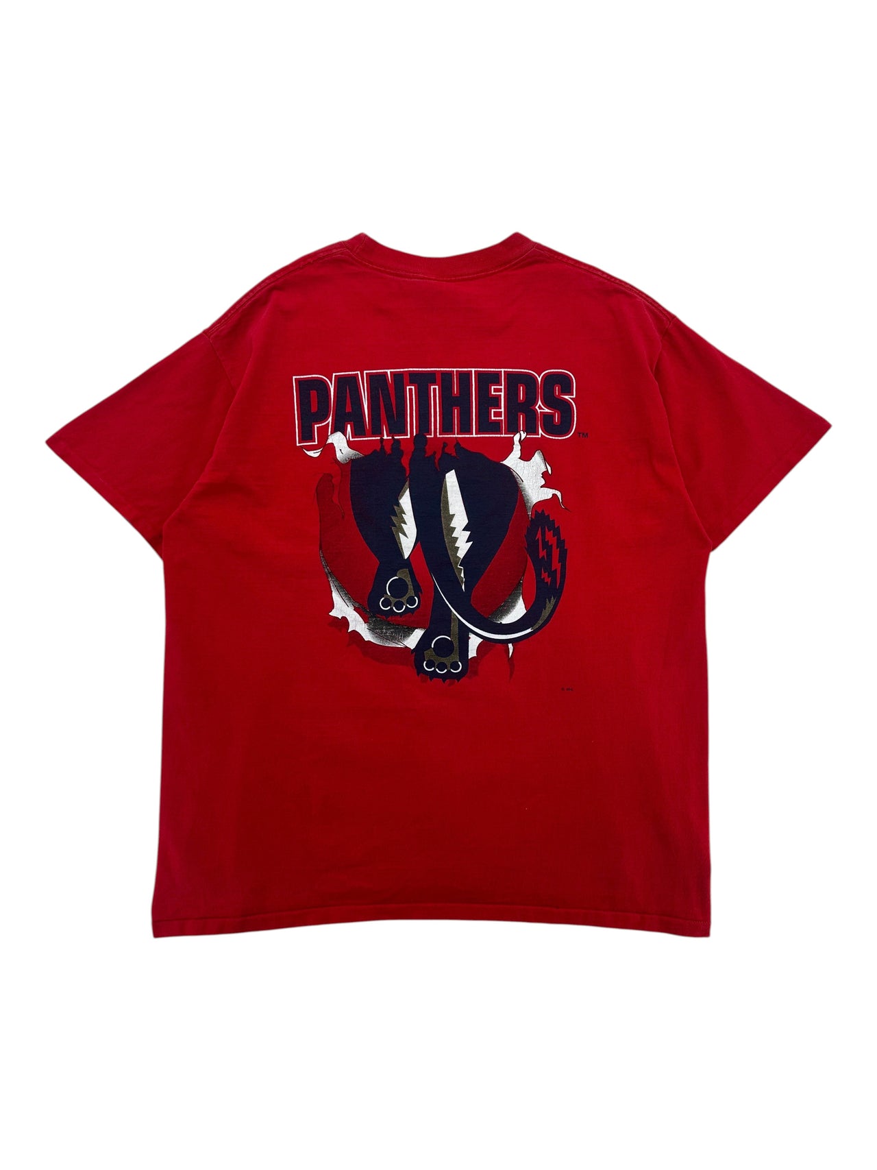1990s Florida Panthers T-shirt