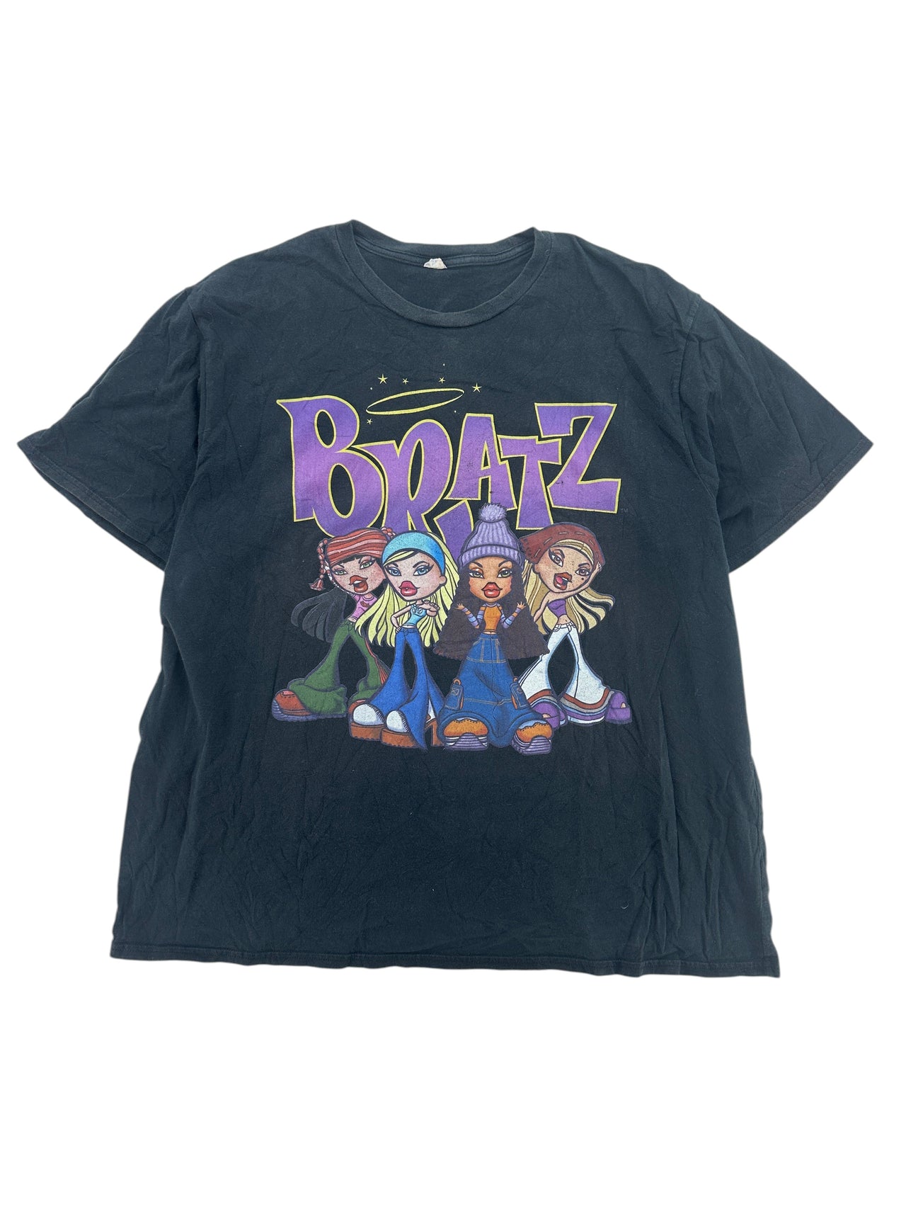 Y2k Bratz t-shirt