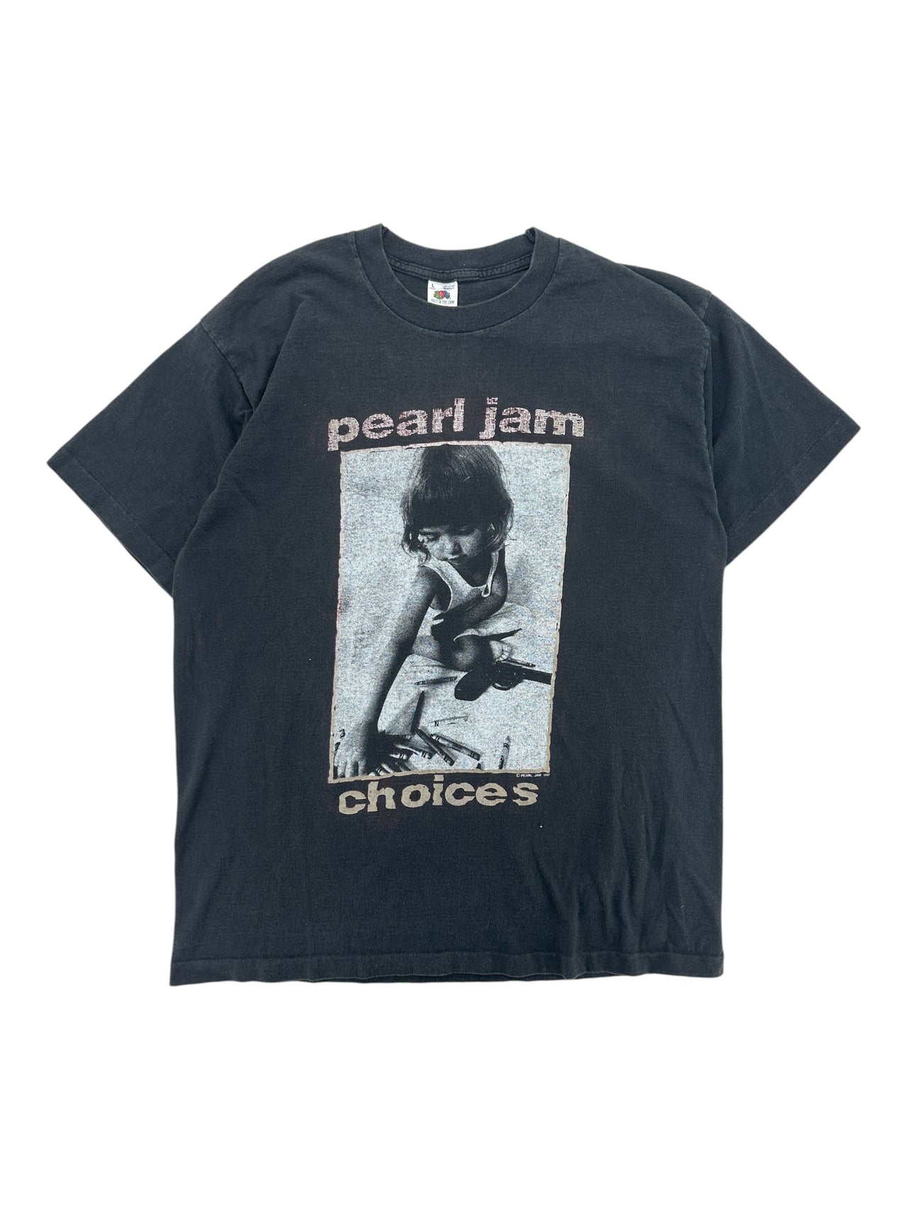 1990s Pearl Jam T-shirt