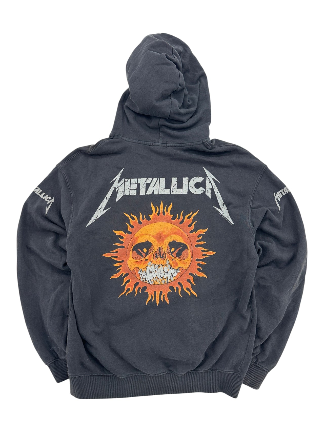 2000s Metallica "Pushead" Hoodie