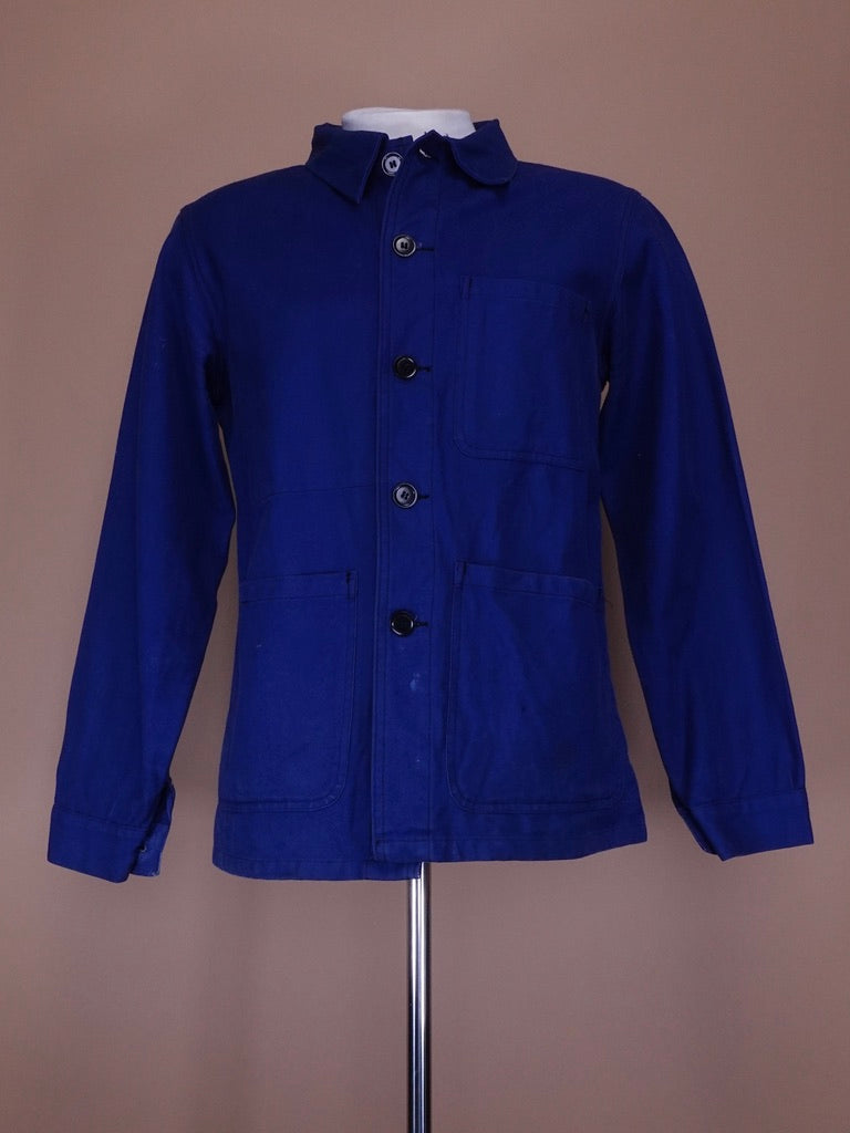 1980s - French Chore Coat