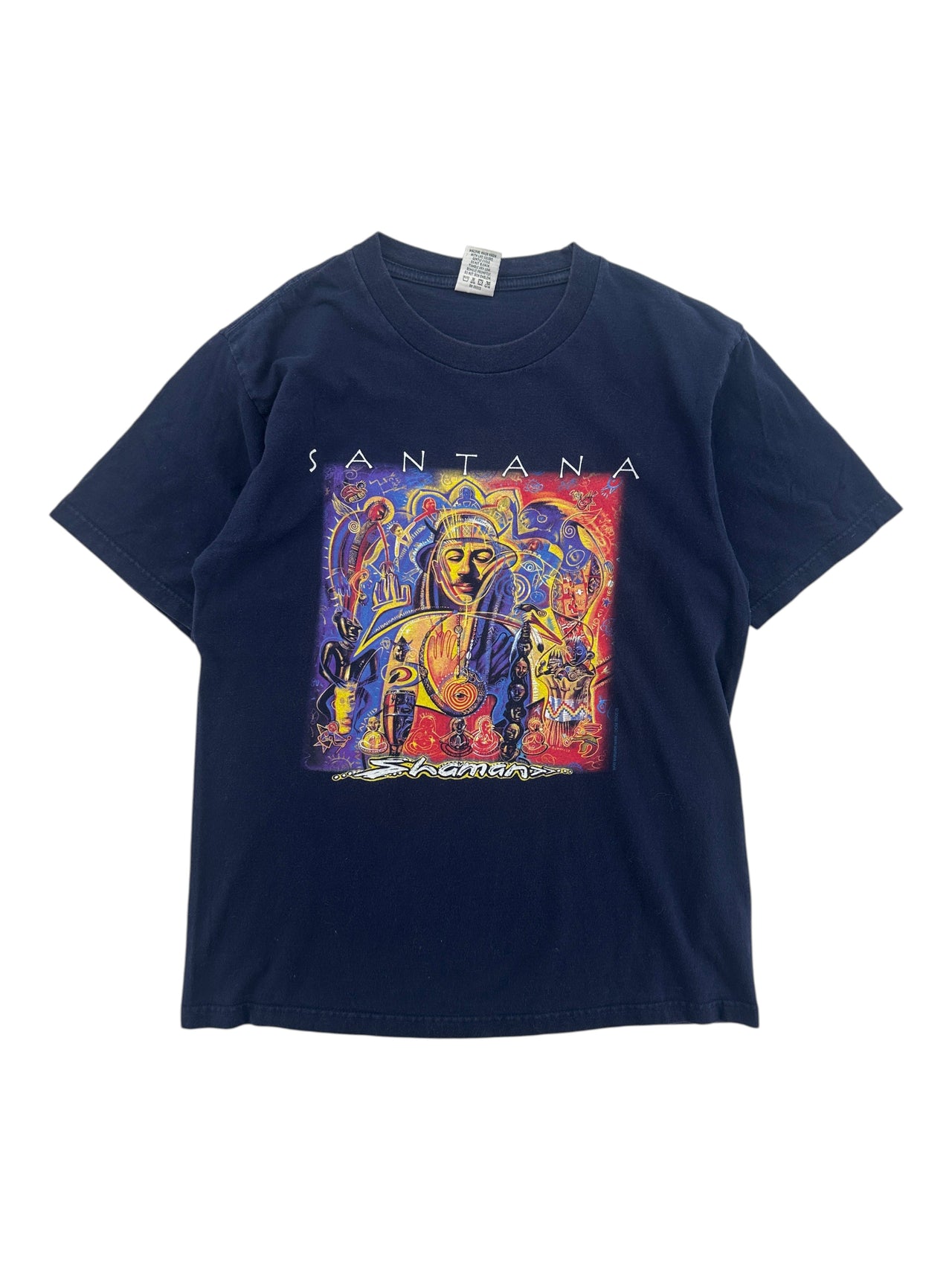 2000s Santana T-shirt