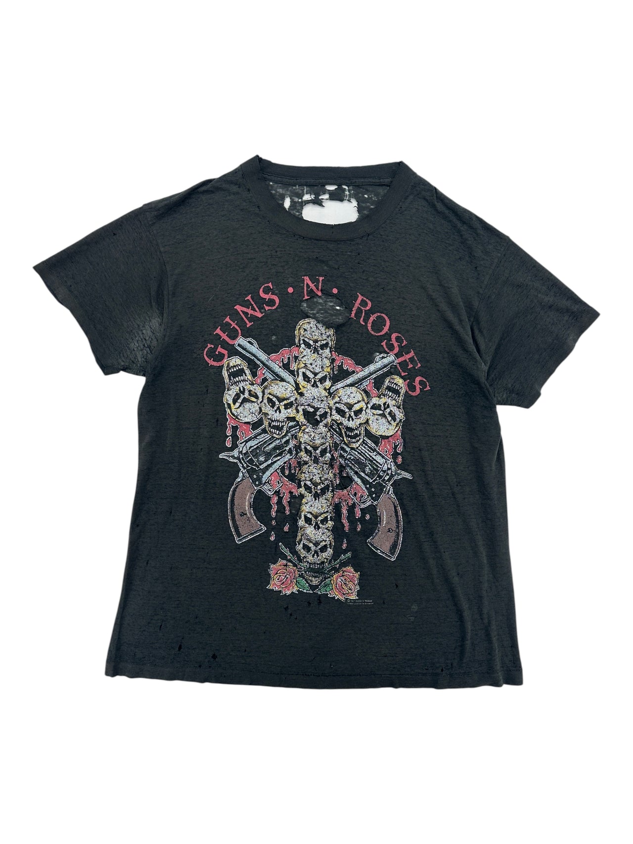 1990s Guns N' Roses Distressed T-shirt