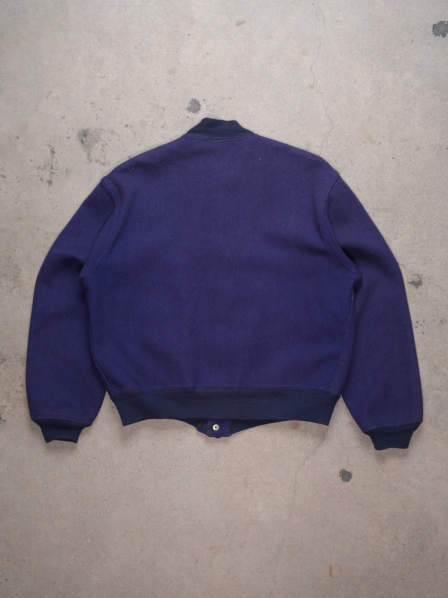 1950S - NEW YORK GIANTS VARSITY JACKET