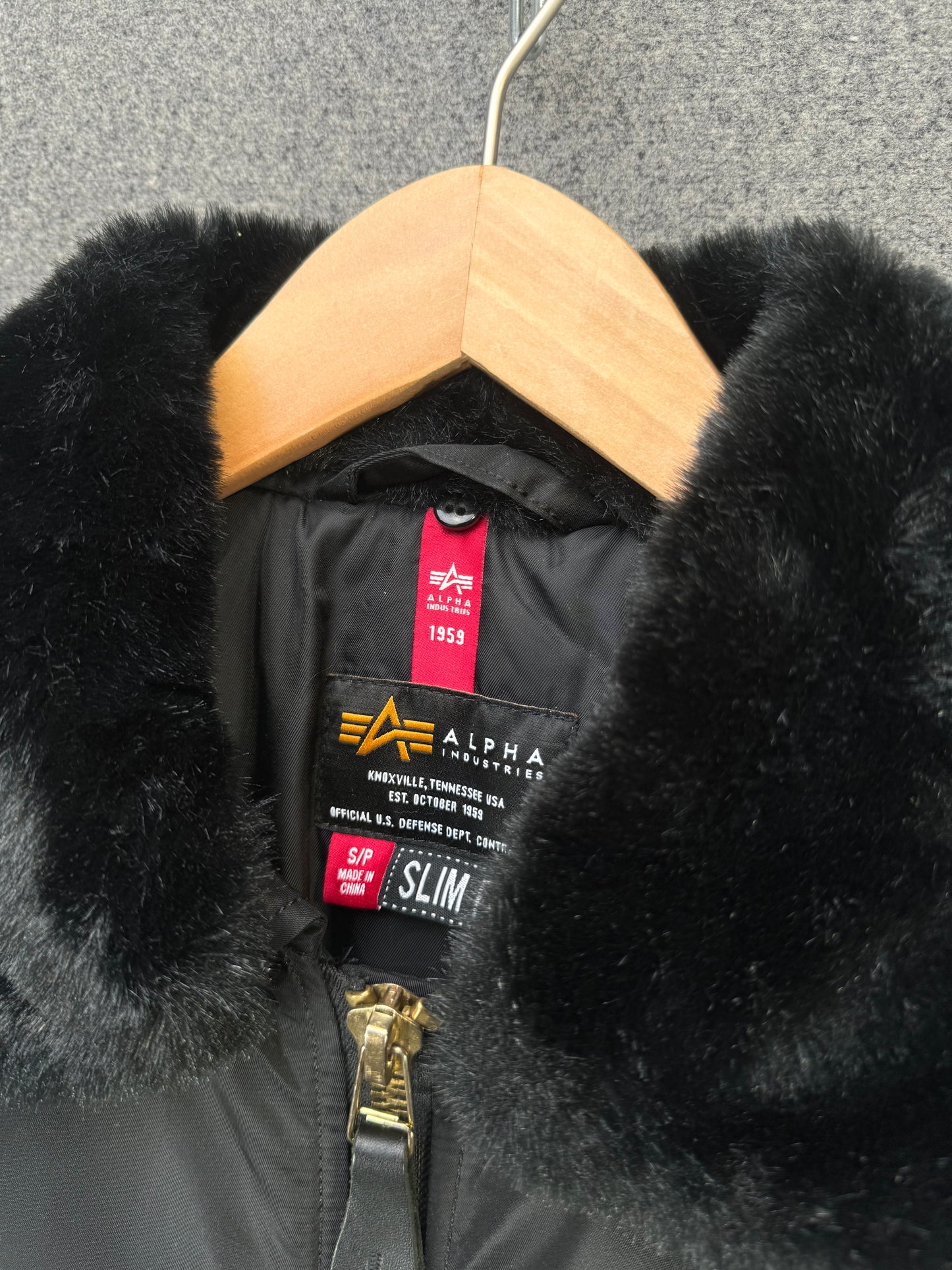 2000s - Alpha Industries Bomber Jacket