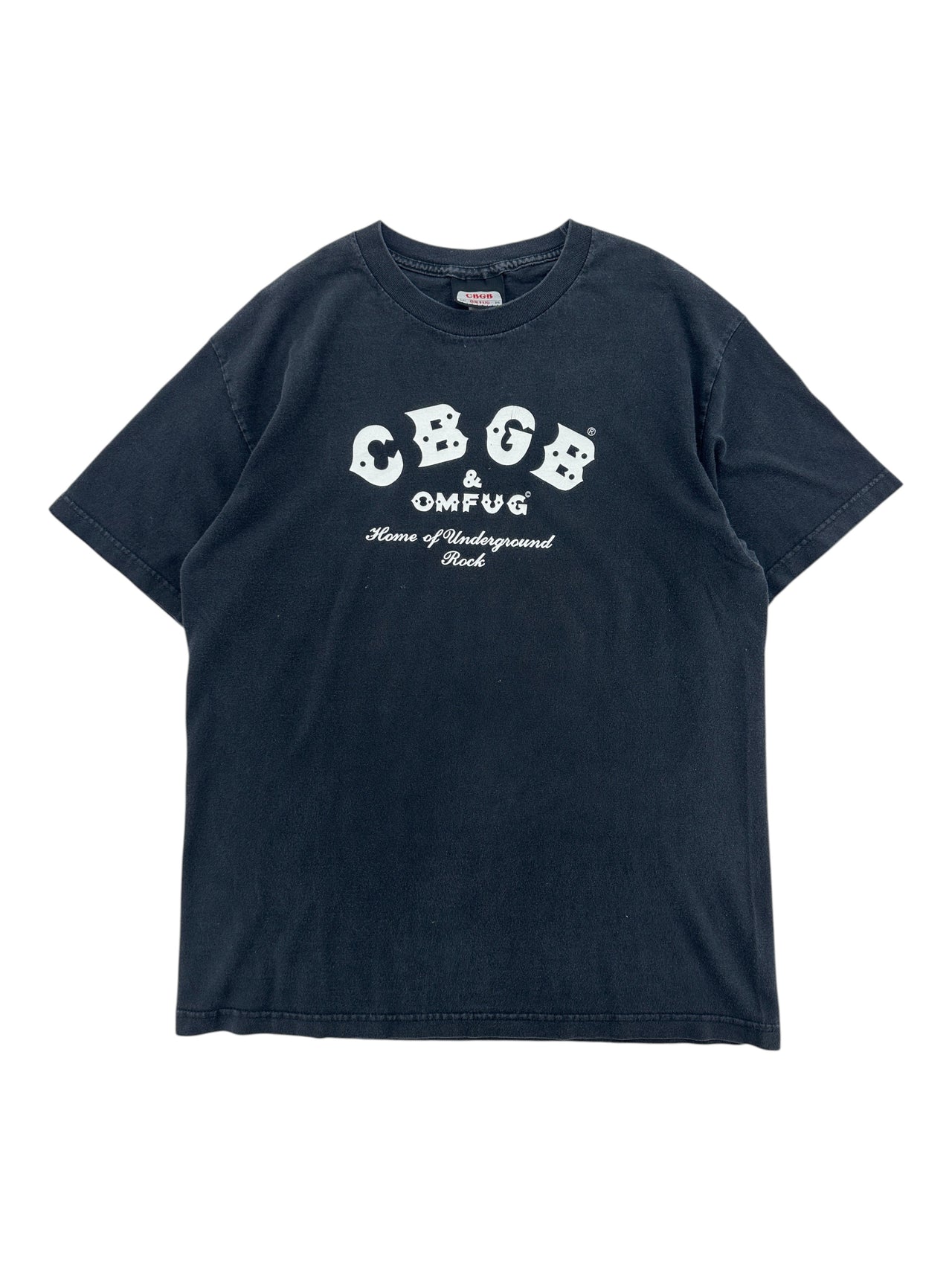 90S/Y2K CBGB OMFUG T-shirt