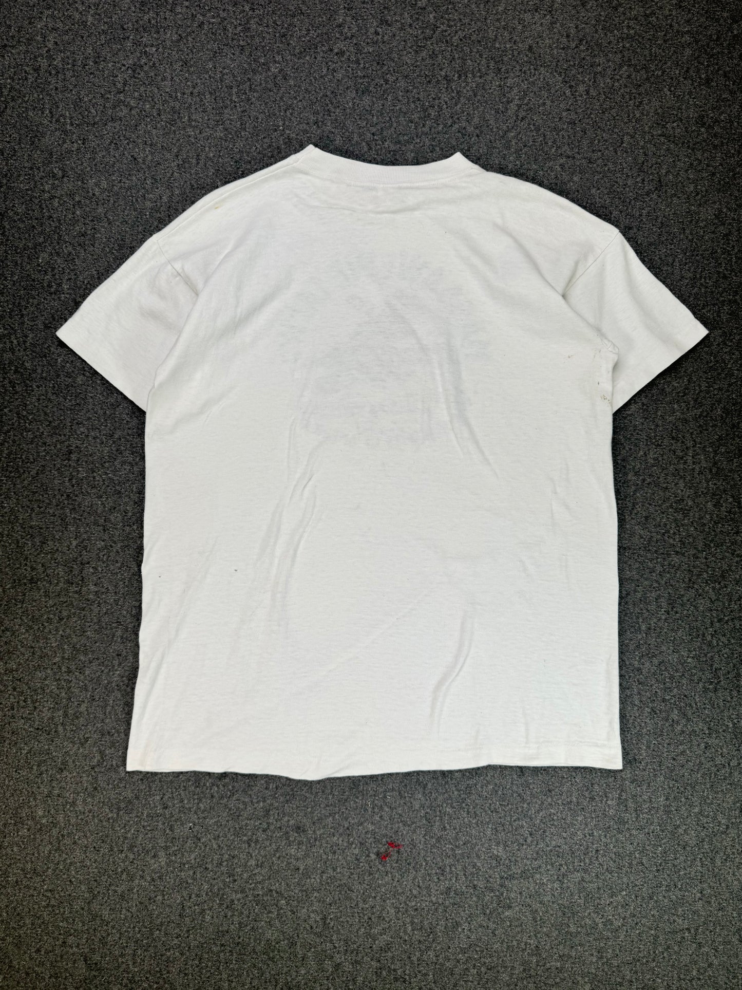 1960s - Champion Running Man Boy Scouts Of America Camp T-Shirt