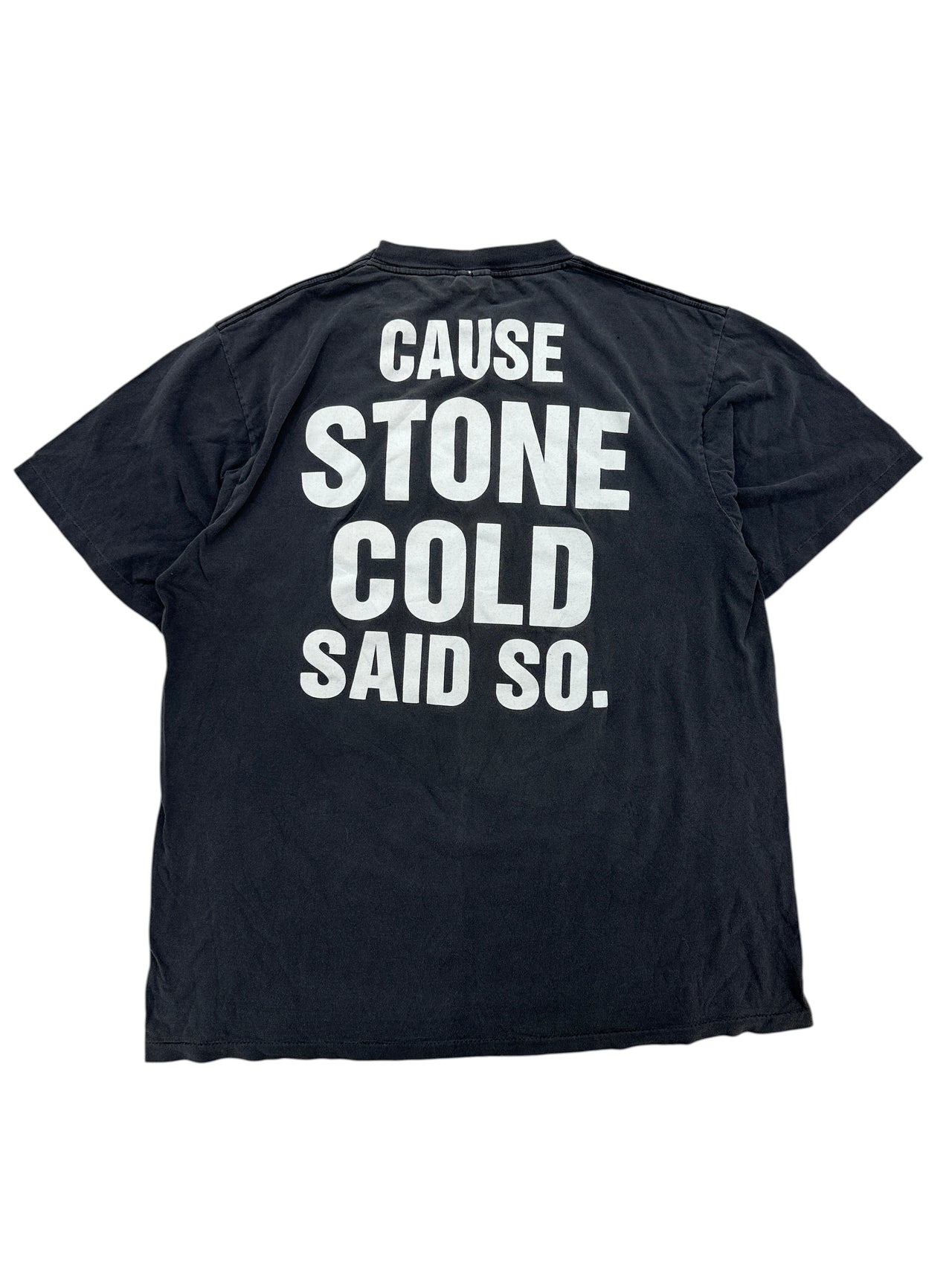 1990s WWF Stone Cold Steve Austin T-shirt
