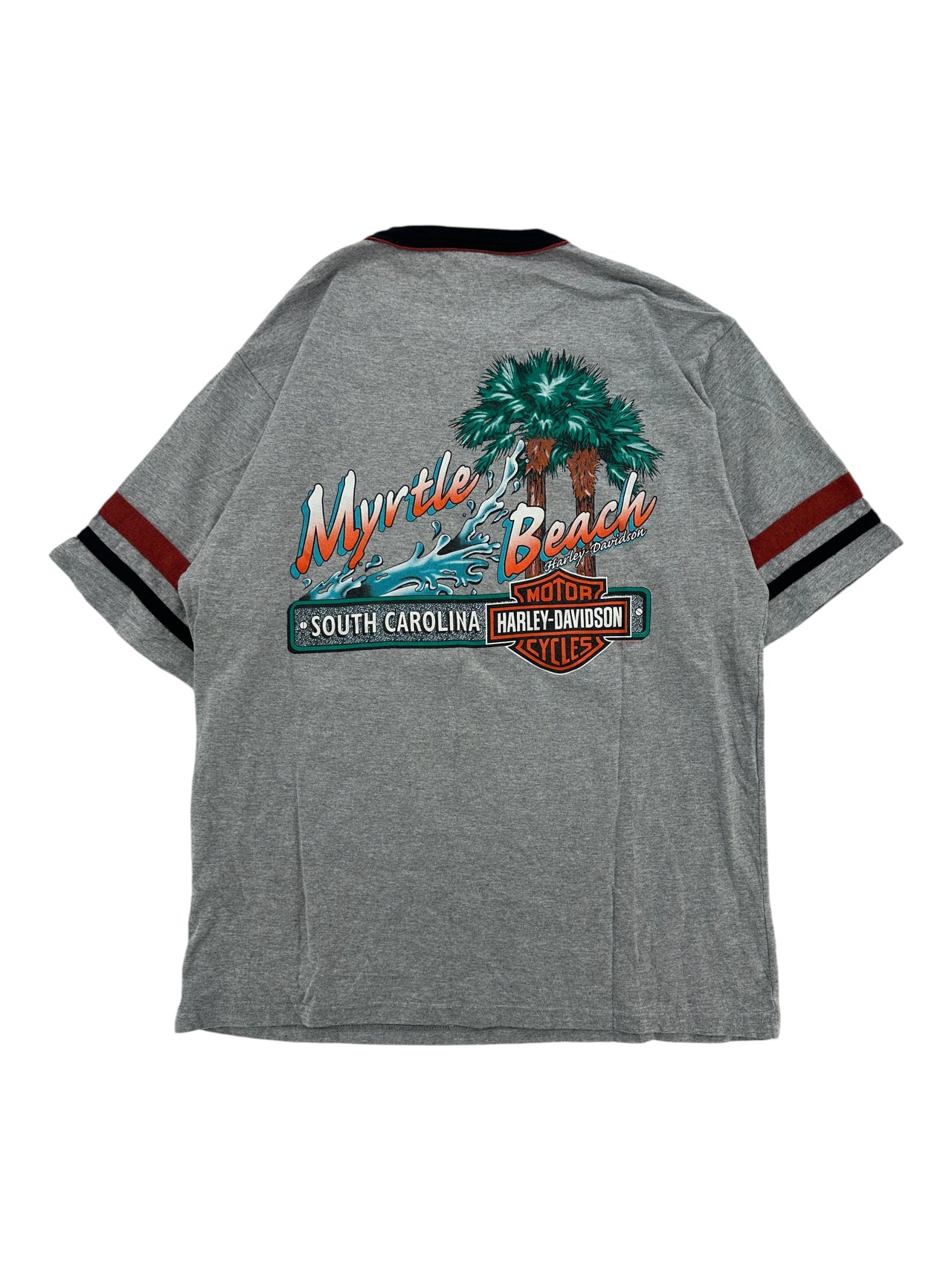 2000 Harley-Davidson "Myrtle Beach" T-shirt