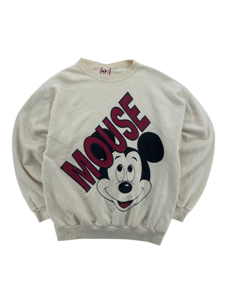 1990s Mickey Mouse Crewneck