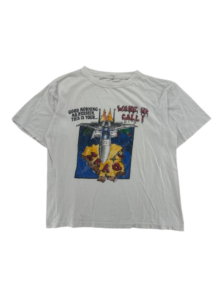 Good Morning Mr. Hussein T-shirt
