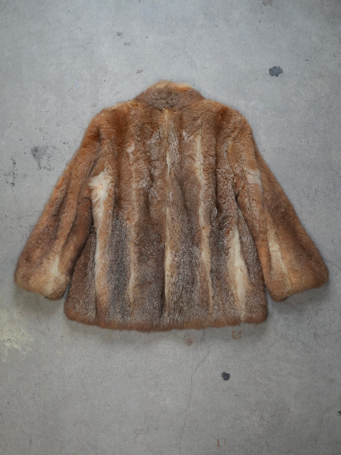 1970S - FOX FUR COAT SELLERS TORONTO