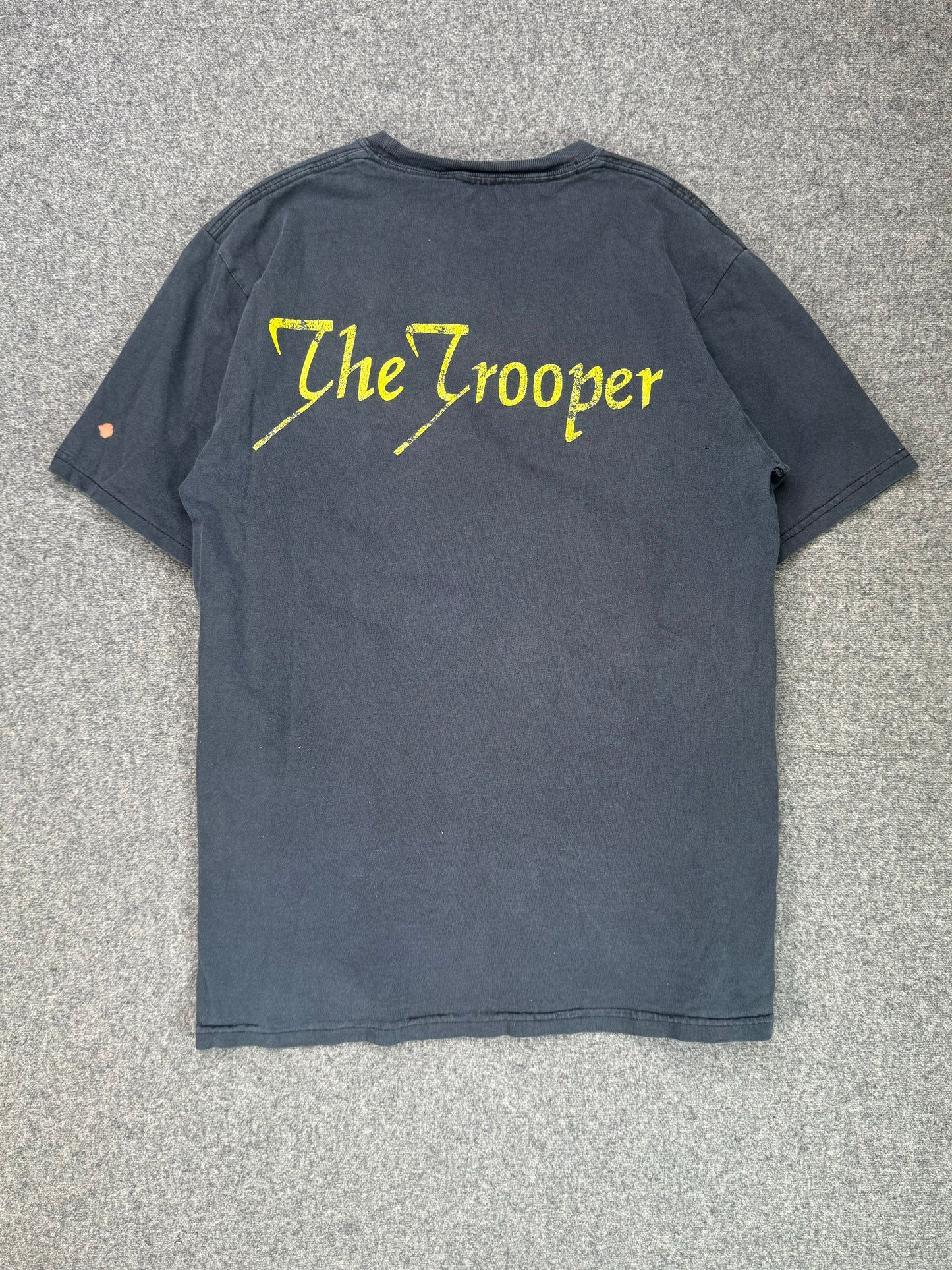 2000s - Hanes Iron Maiden Graphic T-Shirt