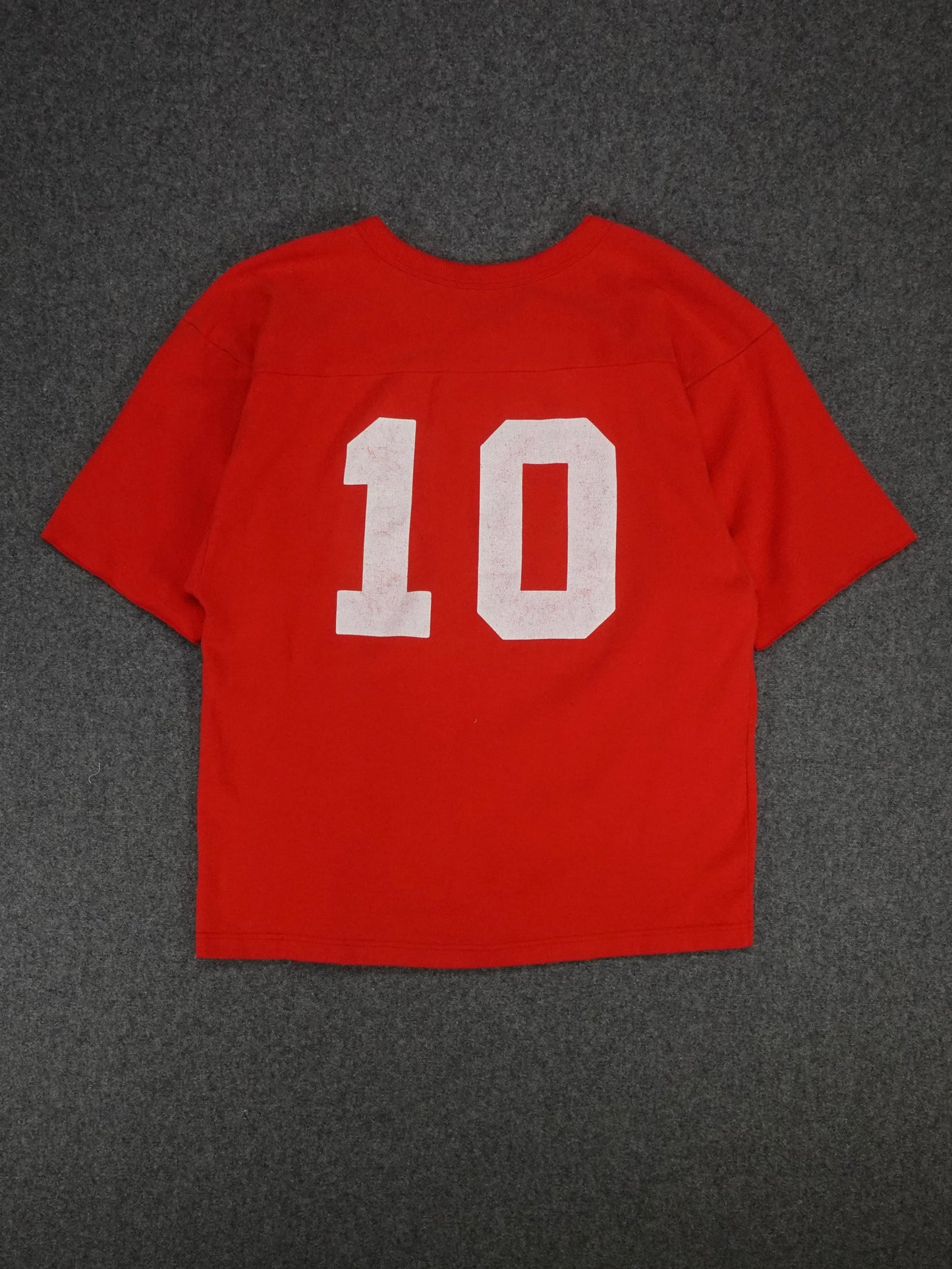 1970s - Russell Athletic "Pepsi Football" Jersey