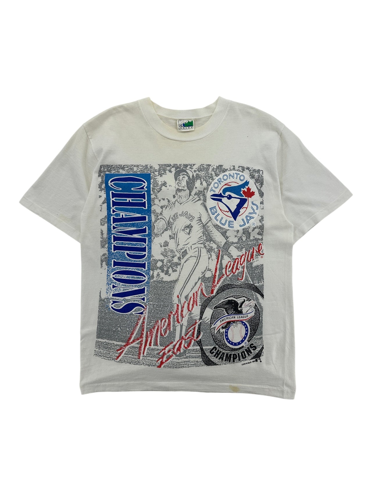 1990s Toronto Blue Jays Champions T-shirt