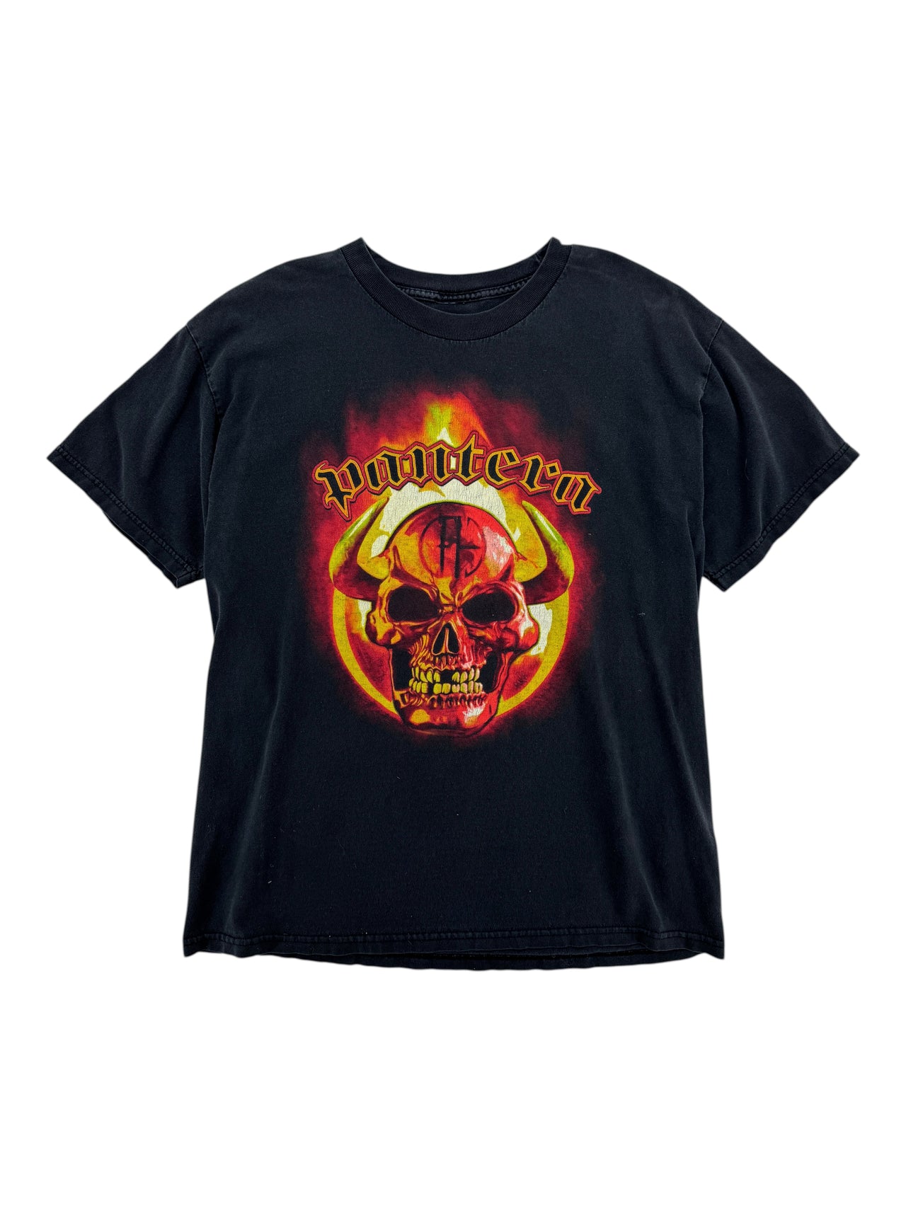 2004 Pantera T-shirt