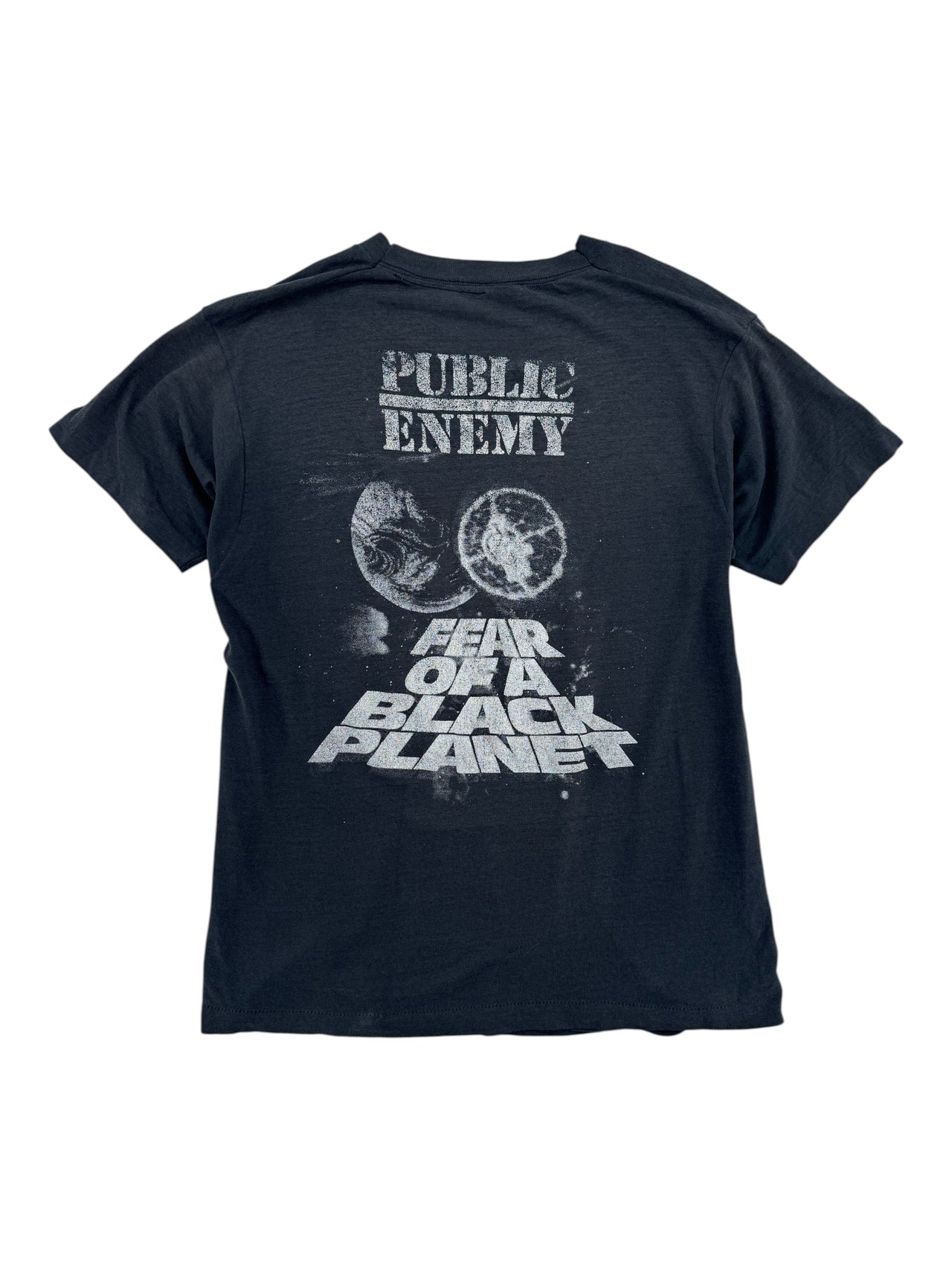 1990s Public Enemy "Fear Of A Black Planet" T-shirt