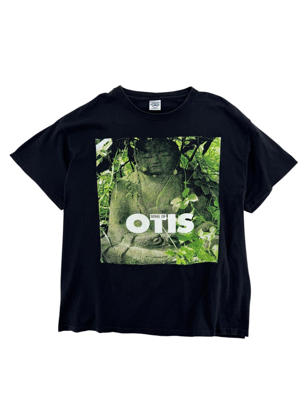 2000s Sons Of Otis "Songs for Worship" T-shirt