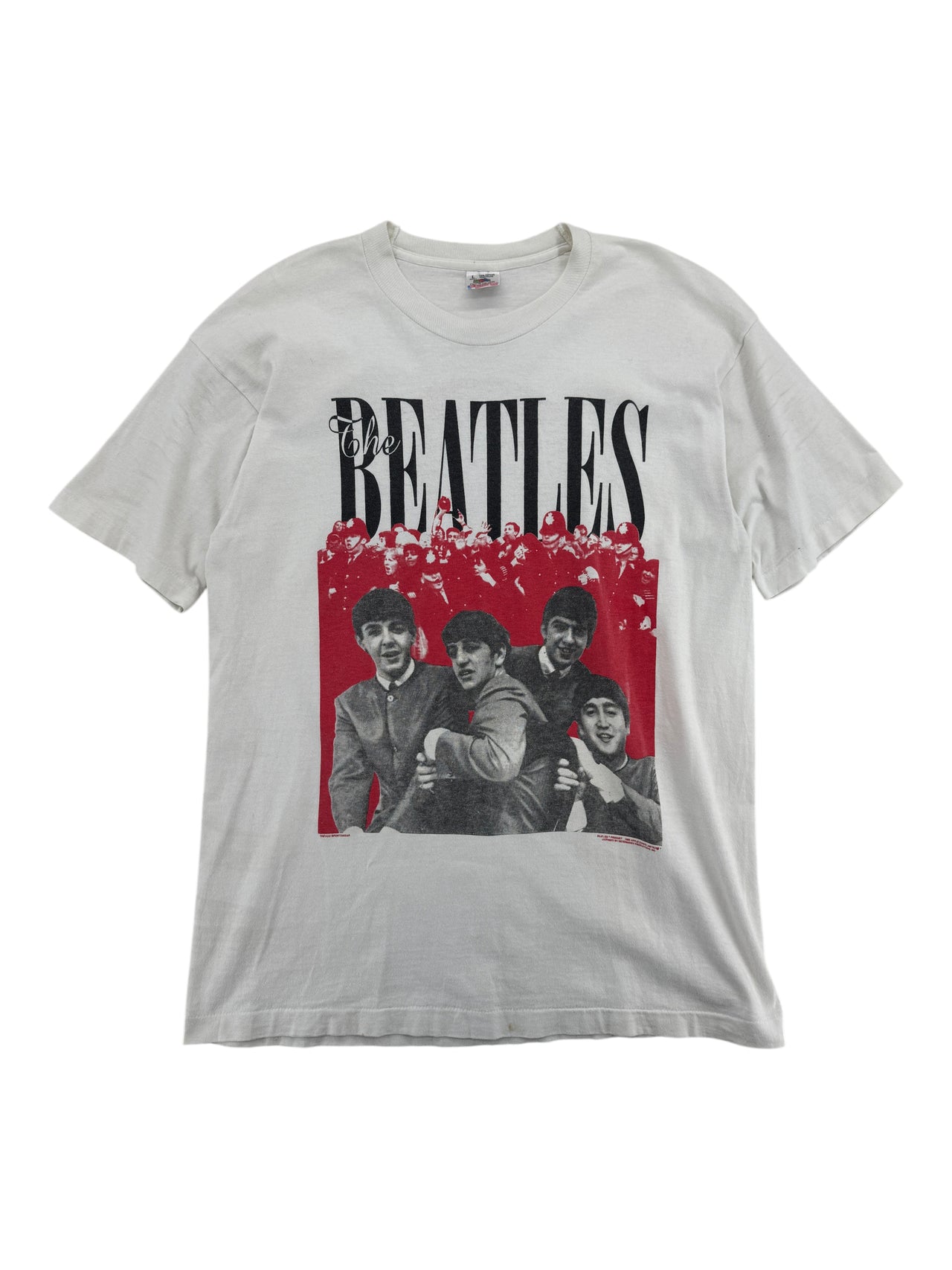 1995 The Beatles T-shirt