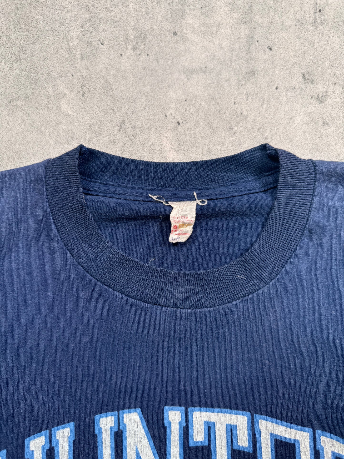 1980S/1990S - "HUNTER HAWK-TUAH” T-SHIRT