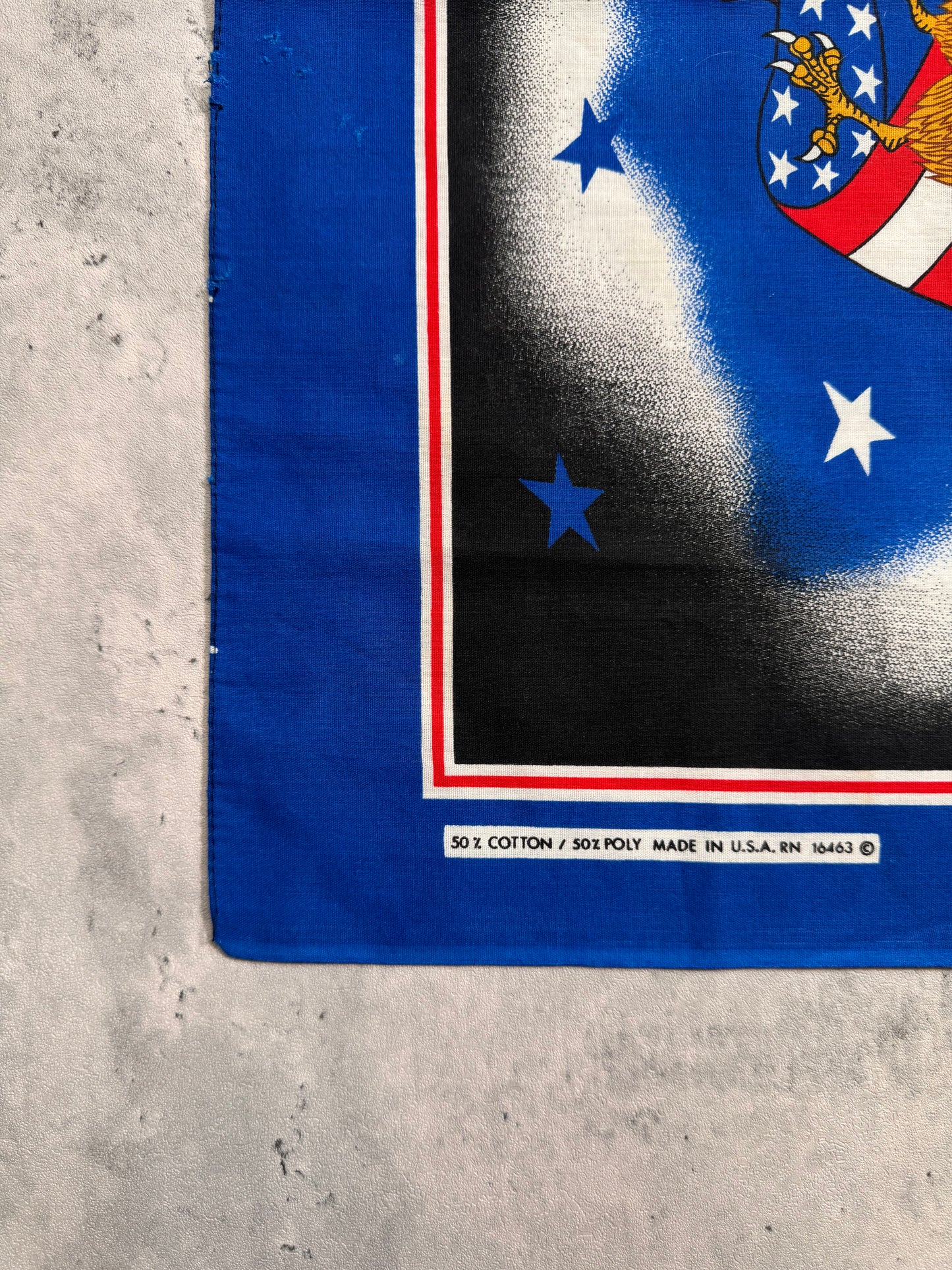 1990S - HARLEY DAVIDSON BANDANA