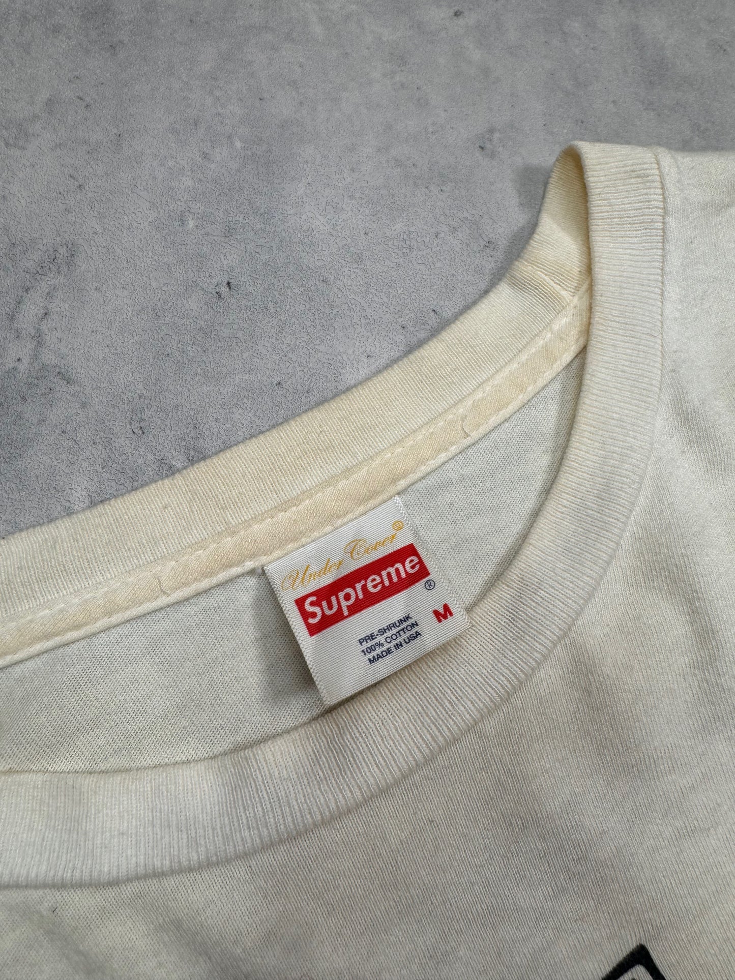 2000S - SUPREME UNDERCOVER L/S T-SHIRT
