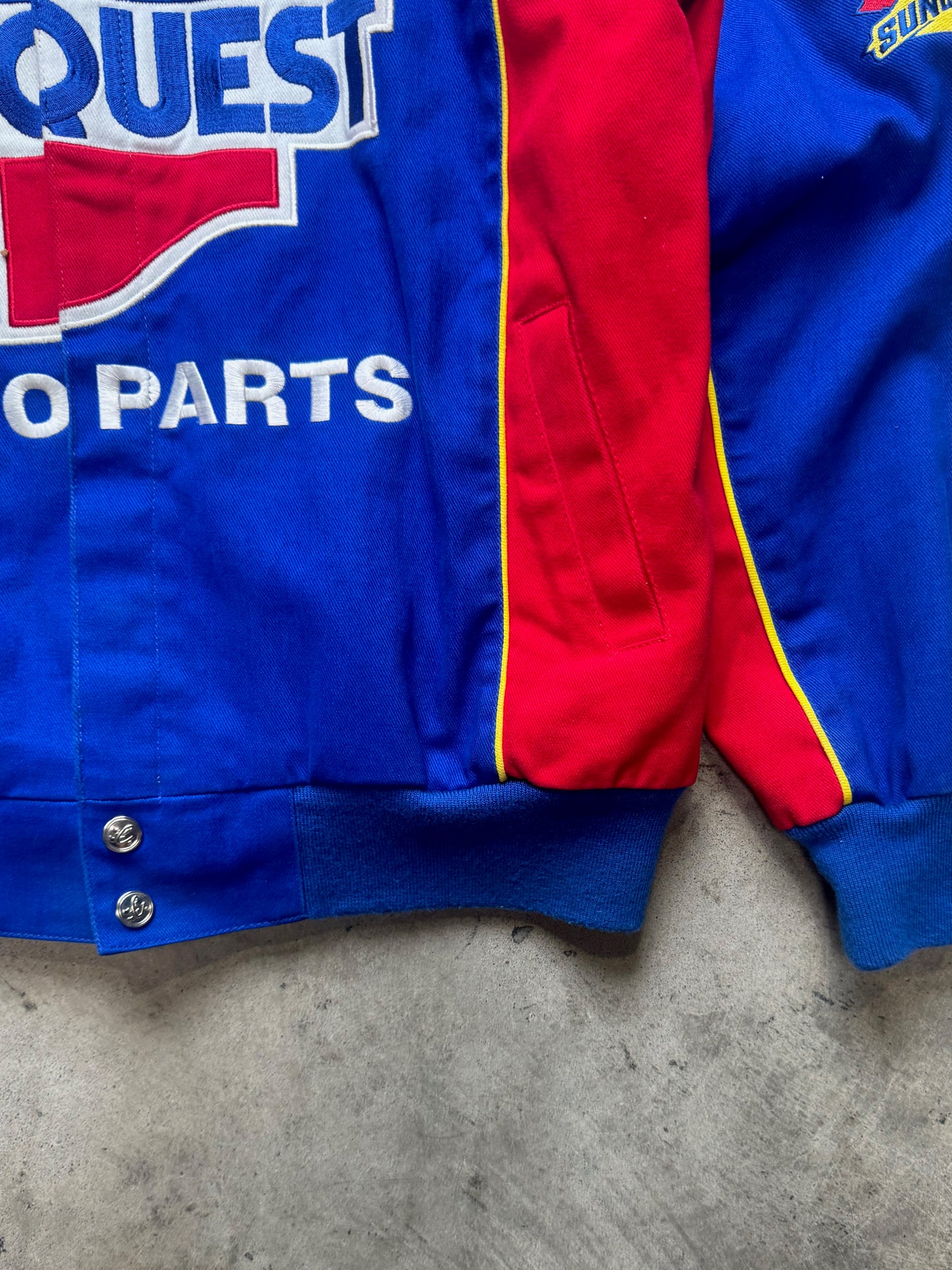 2000s - Chase Nascar Kellogs Racing Jacket
