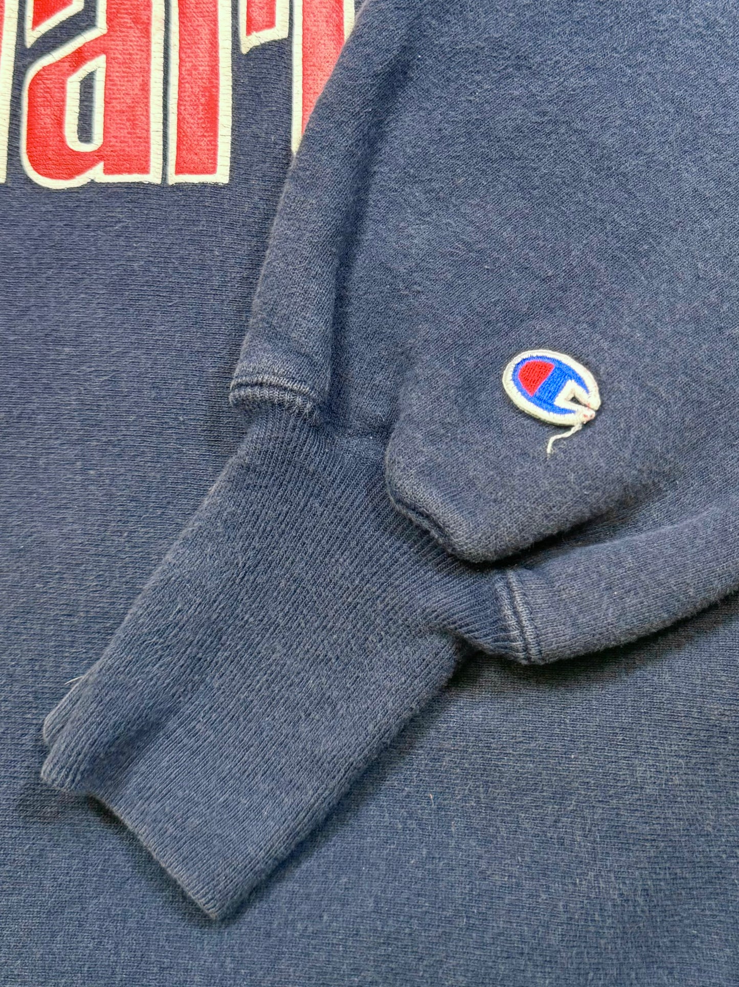 1990S - CHAMPION REVERSE WEAVE CREWNECK SWEATSHIRT