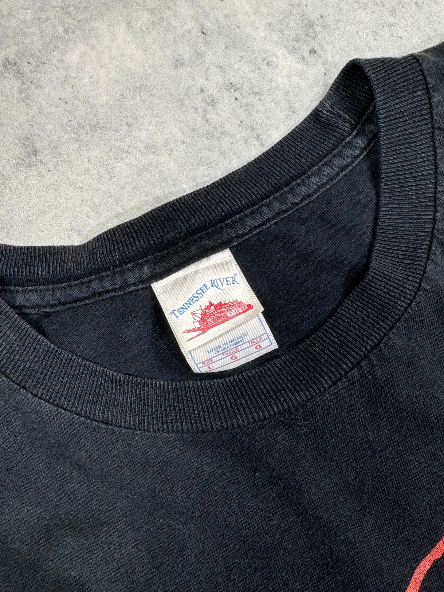 2007 - PINK FLOYD "THE WALL" T-SHIRT