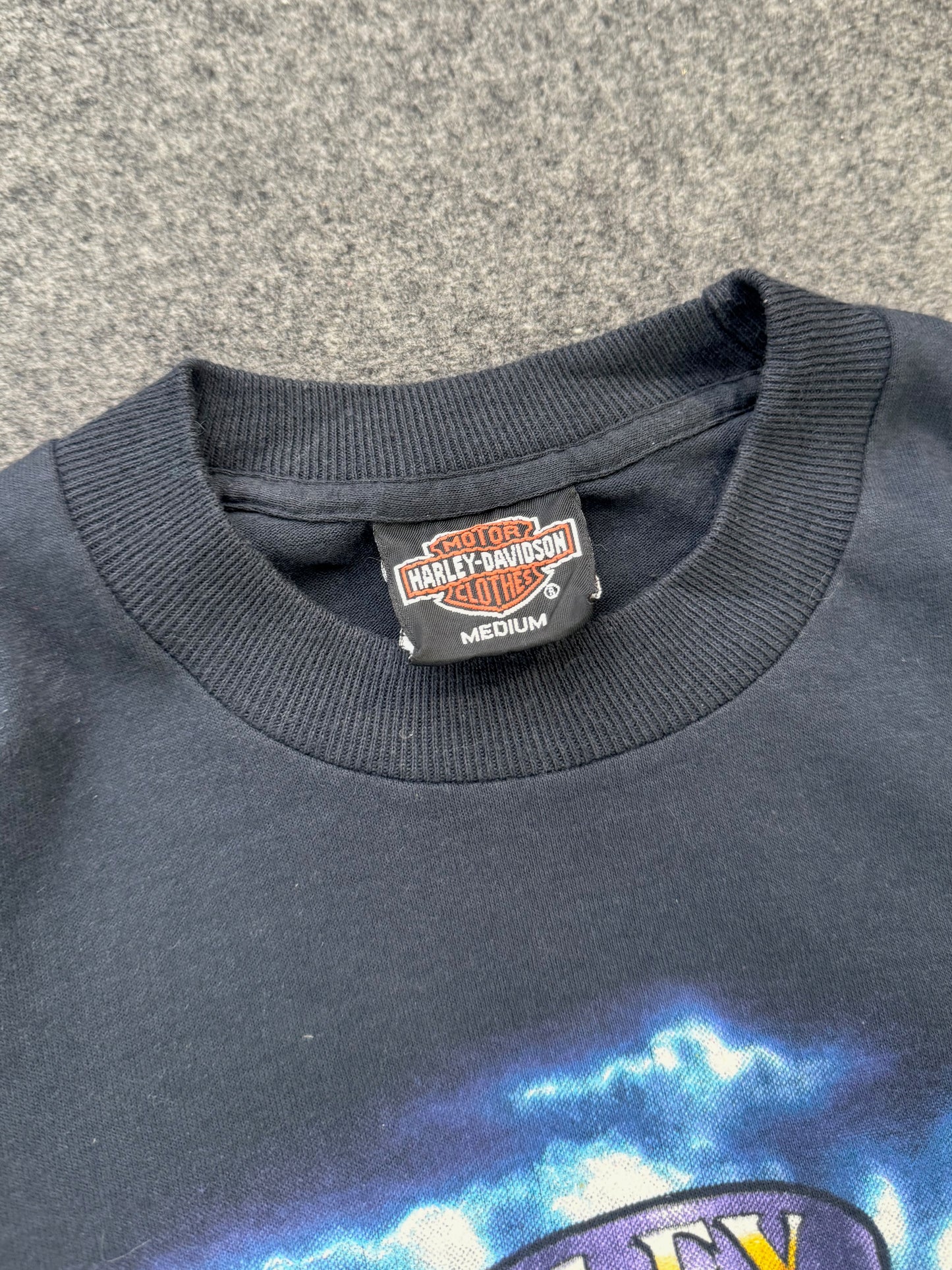 1983 - Harley Davidson "My Harley Is My Soul" T-Shirt