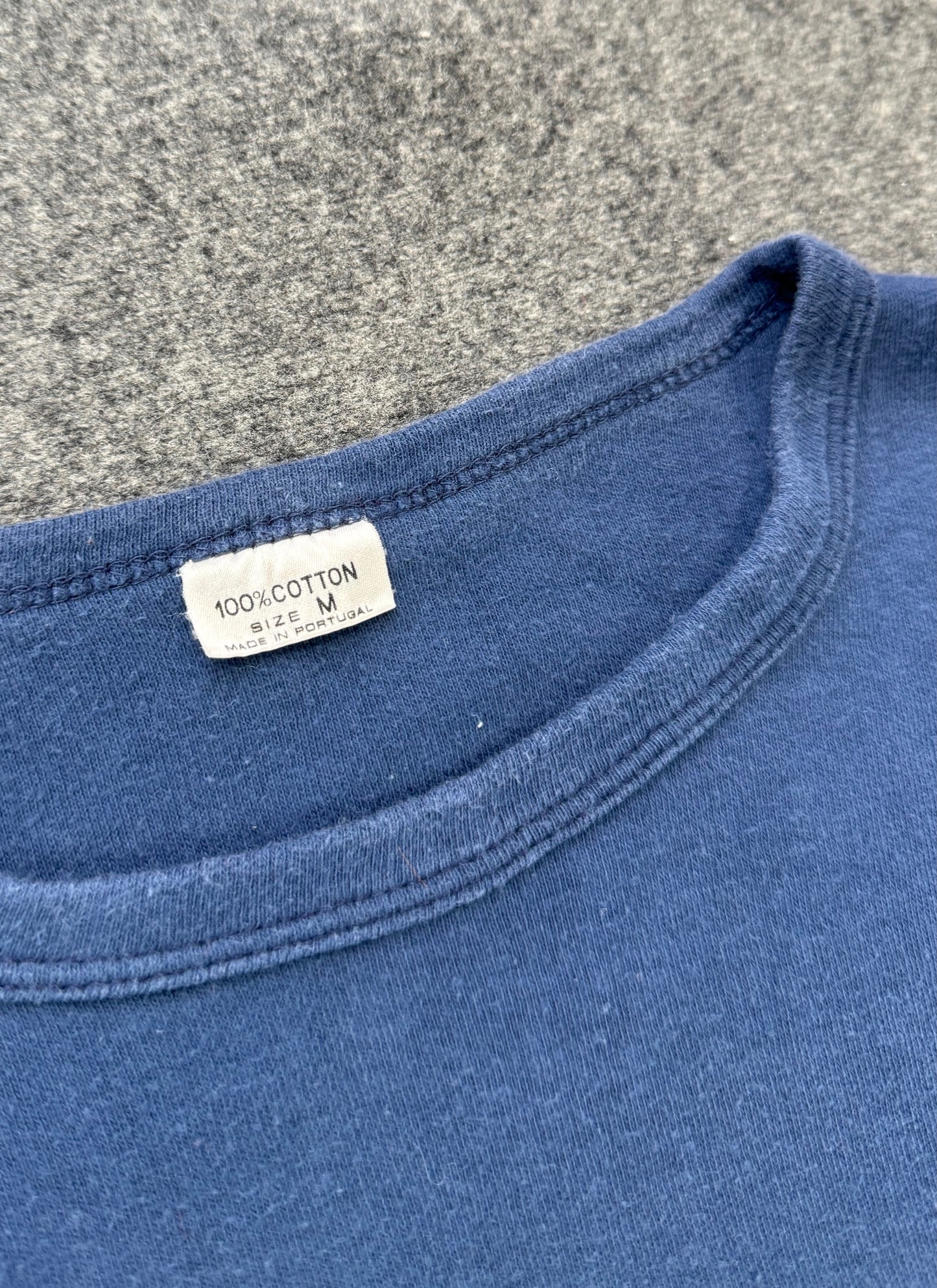 1980s - "100% Irish" (Made in Portugal) Ringer T-Shirt