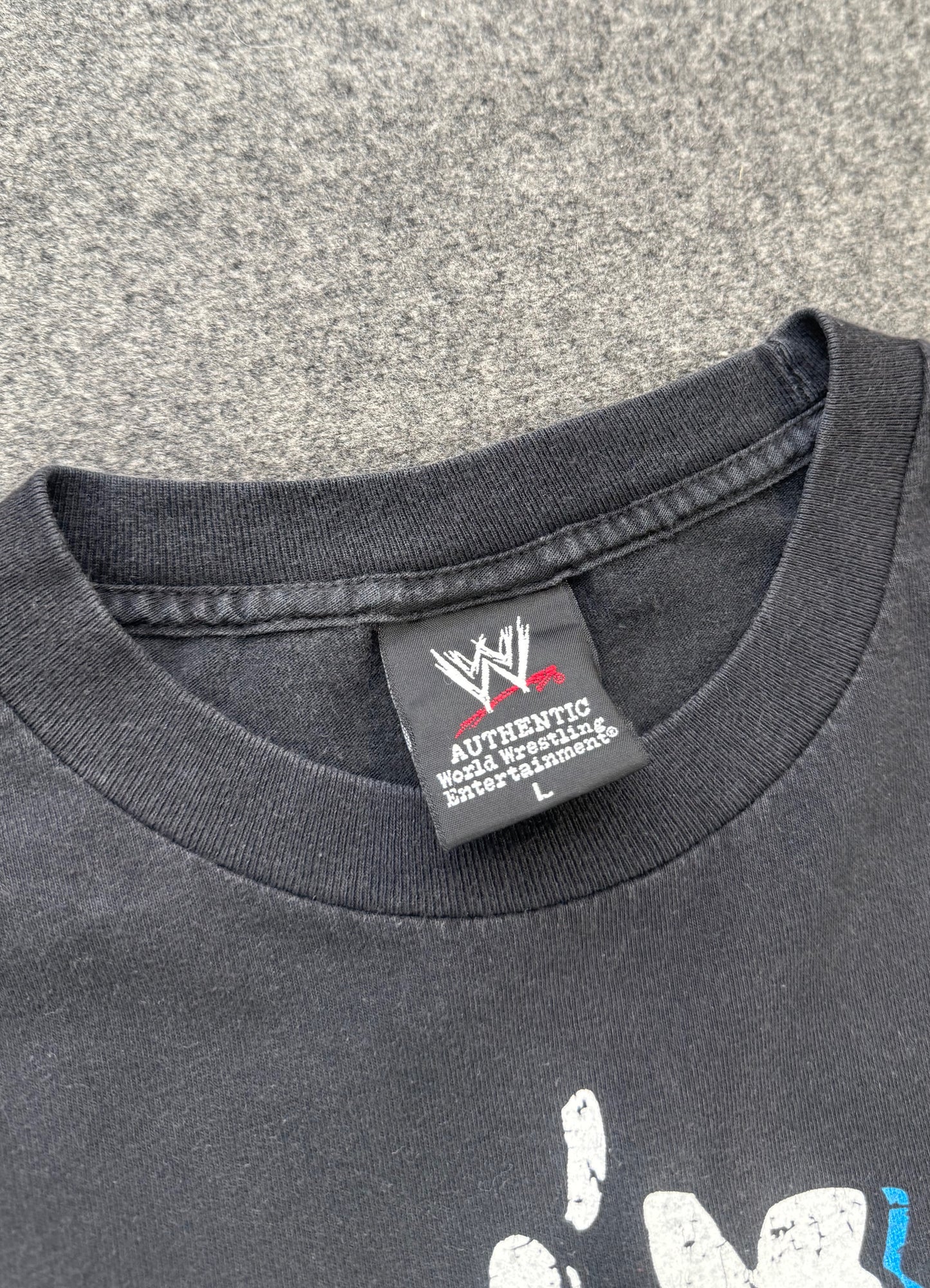1990s - WWE Be Miz Promo T-Shirt