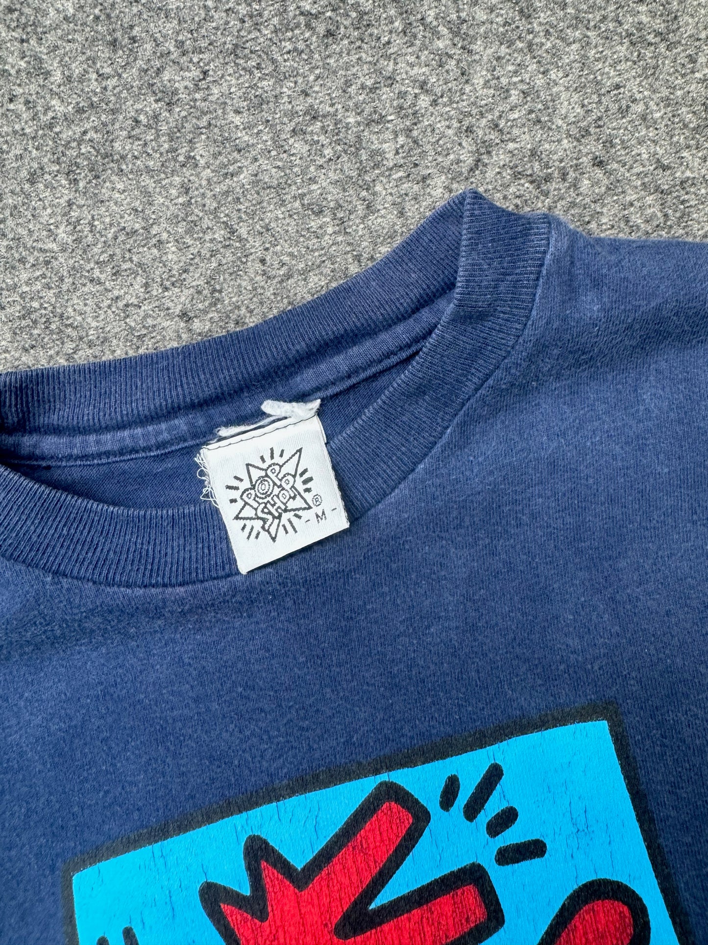 1990s/2000s - Keith Heiring T-Shirt