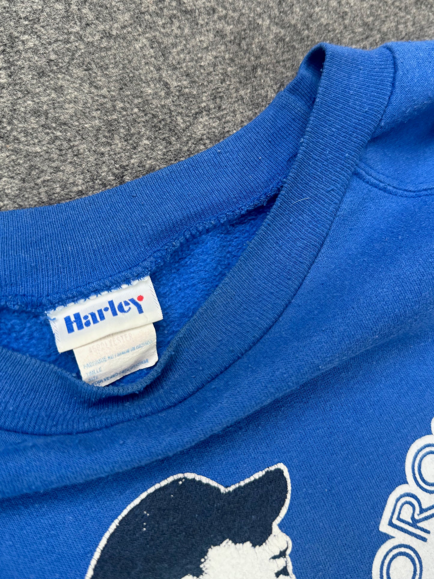 1990s - Toronto Blue Jays Crewneck Sweatshirt