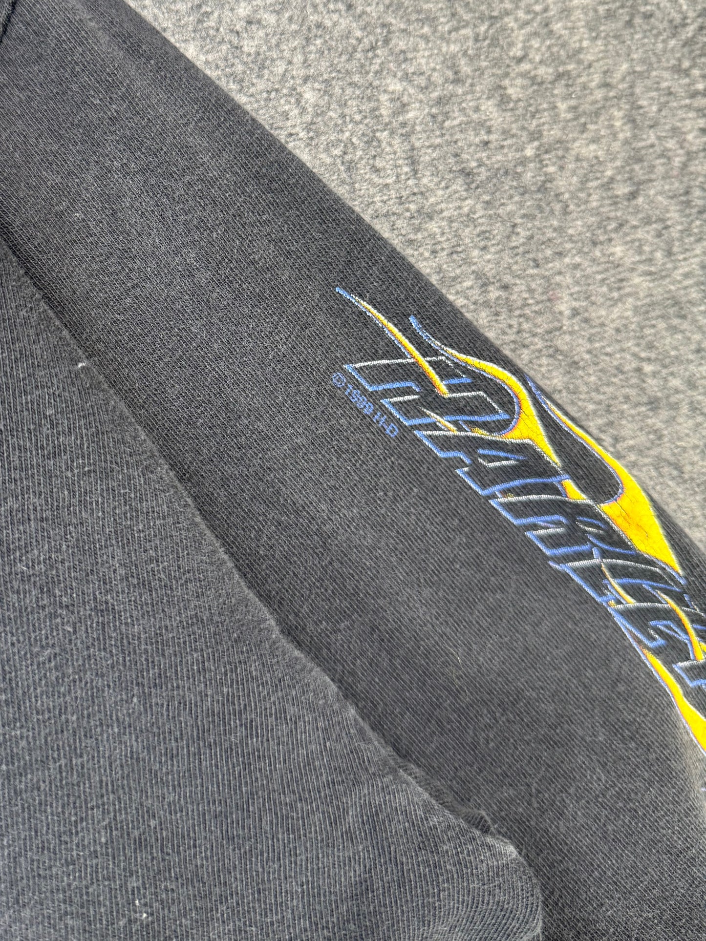 2000s - Harley Davidson Daytona Bike Week Long Sleeve Biker T-Shirt