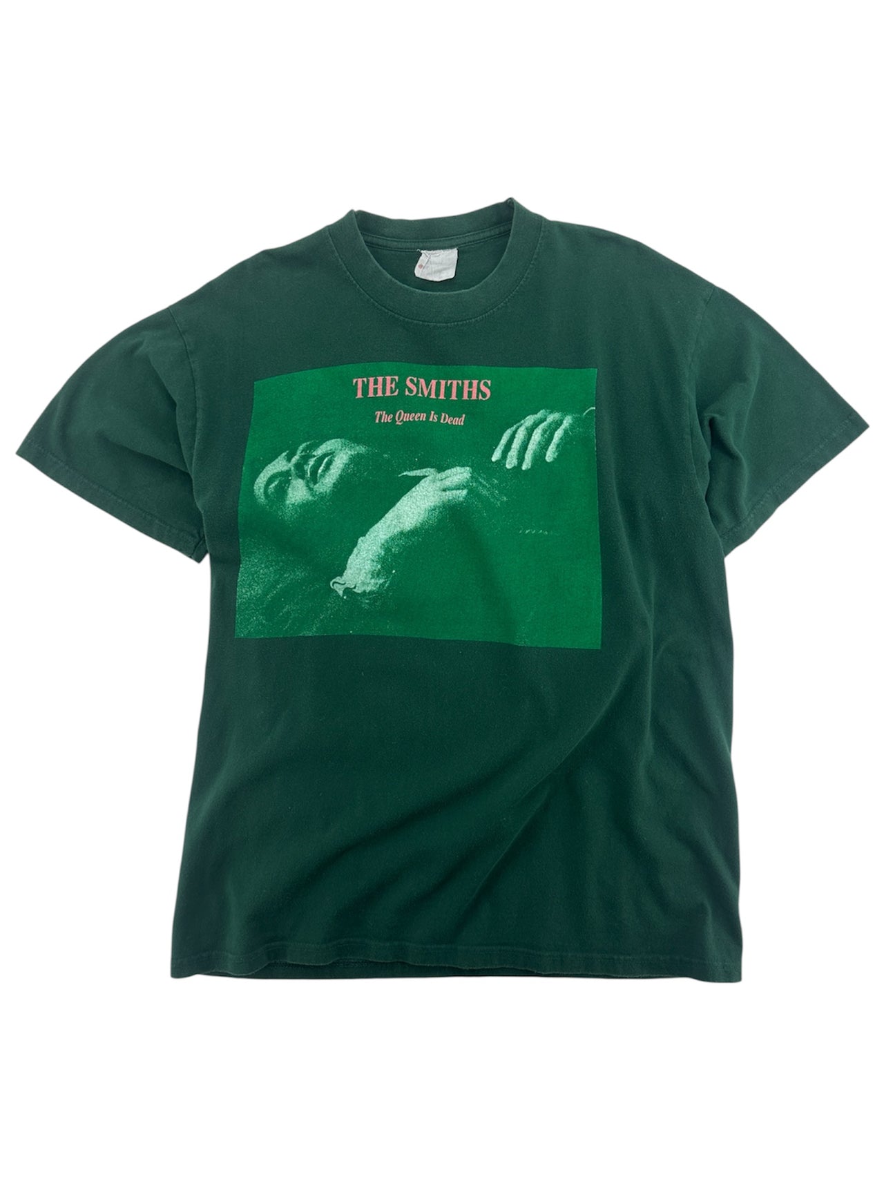 1990s The Smiths "The Queen Is Dead" T-shirt