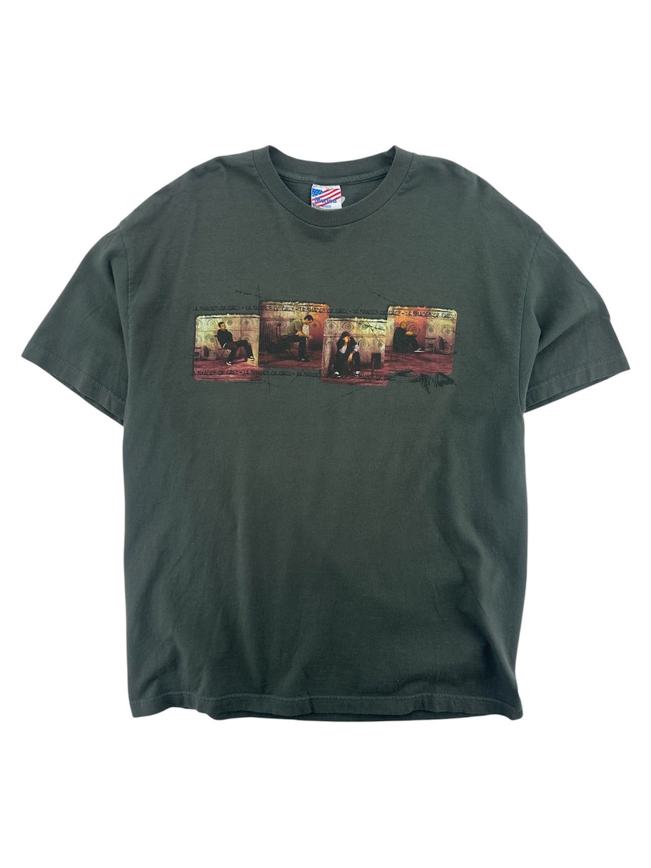 1990s Staind T-shirt
