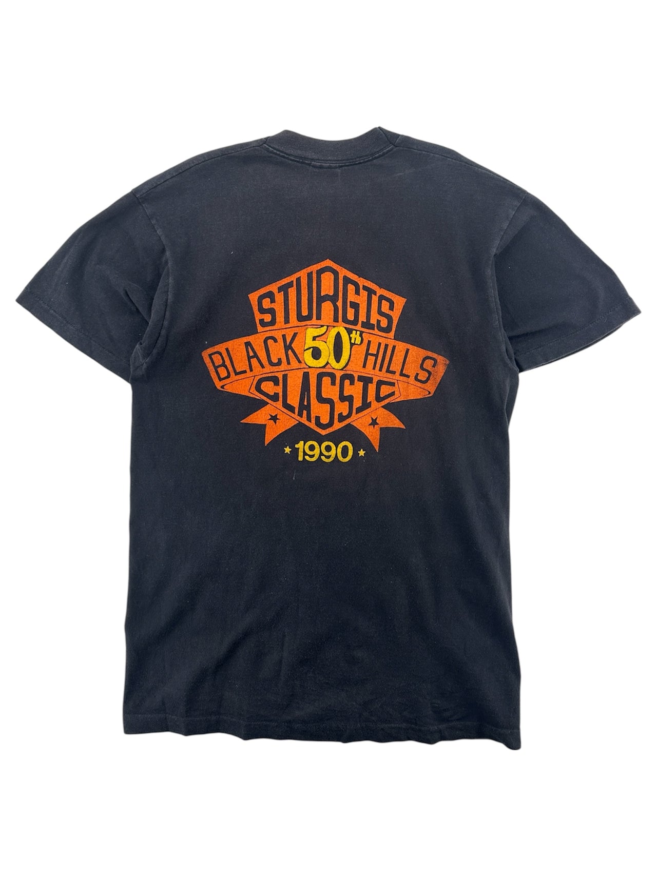 1990 Sturgis Black Hills Classi It Used to be...T-shirt