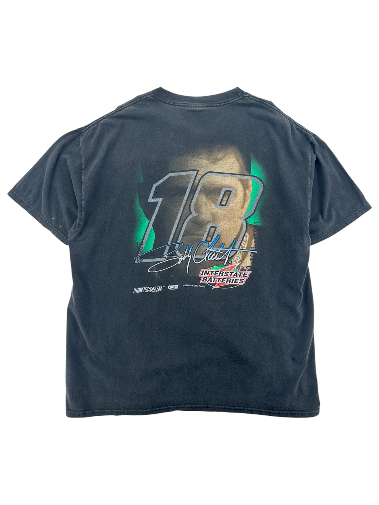 2000s Bobby Labonte Nascar T-shirt