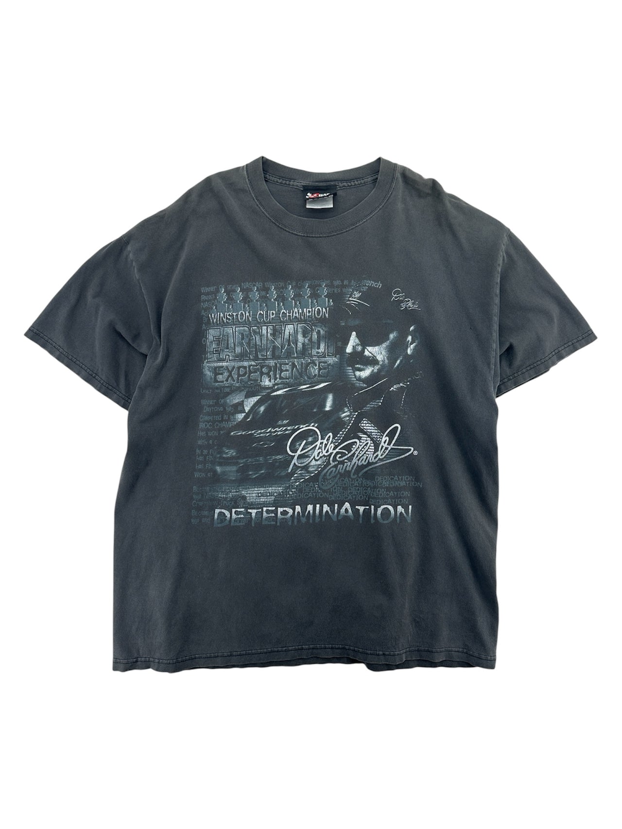 1990s Dale Earnhardt Nascar Matter of Fact T-shirt