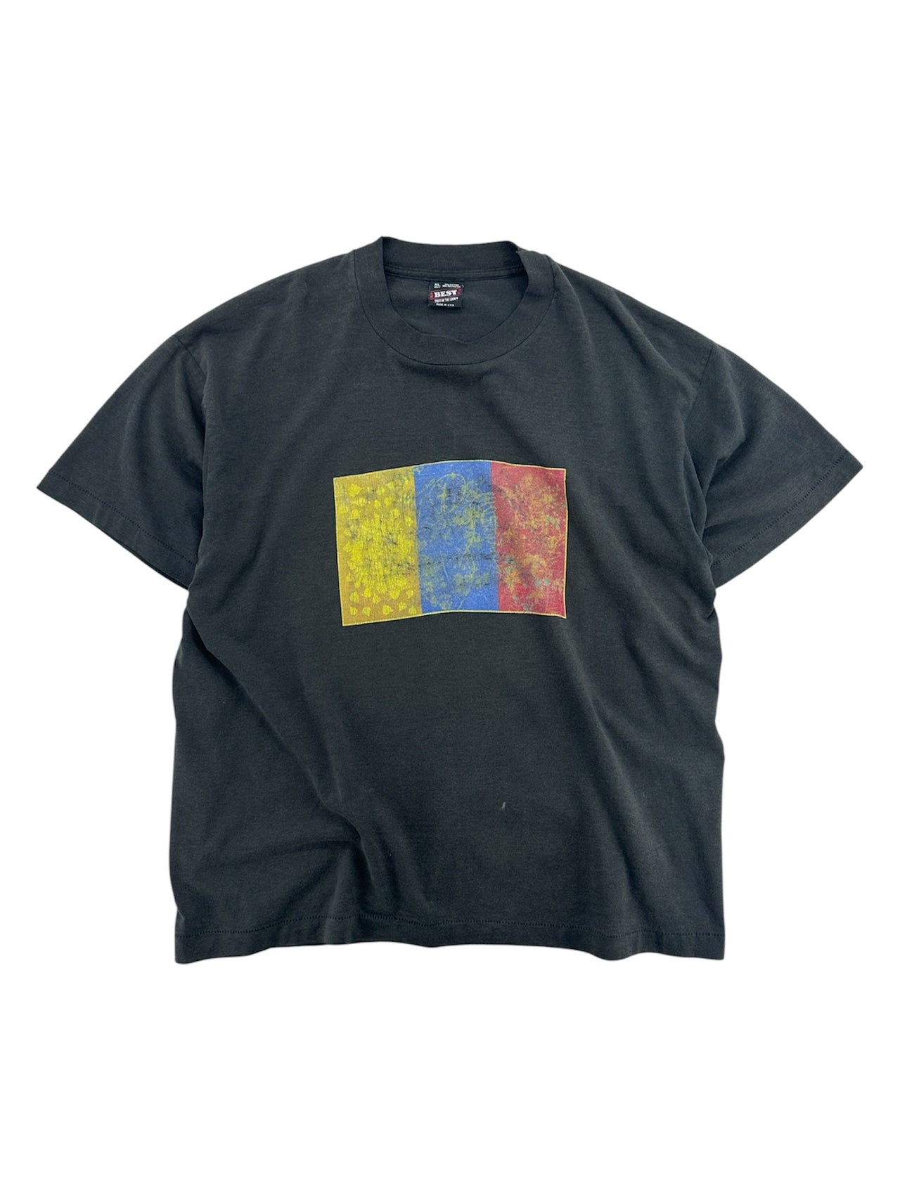 1993 Sarah McLachlan & Ginger Tour T-shirt