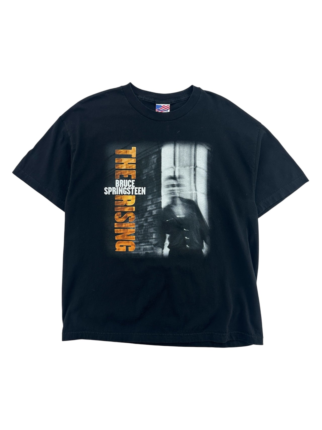 2002 Bruce Springsteen The Rising T-shirt