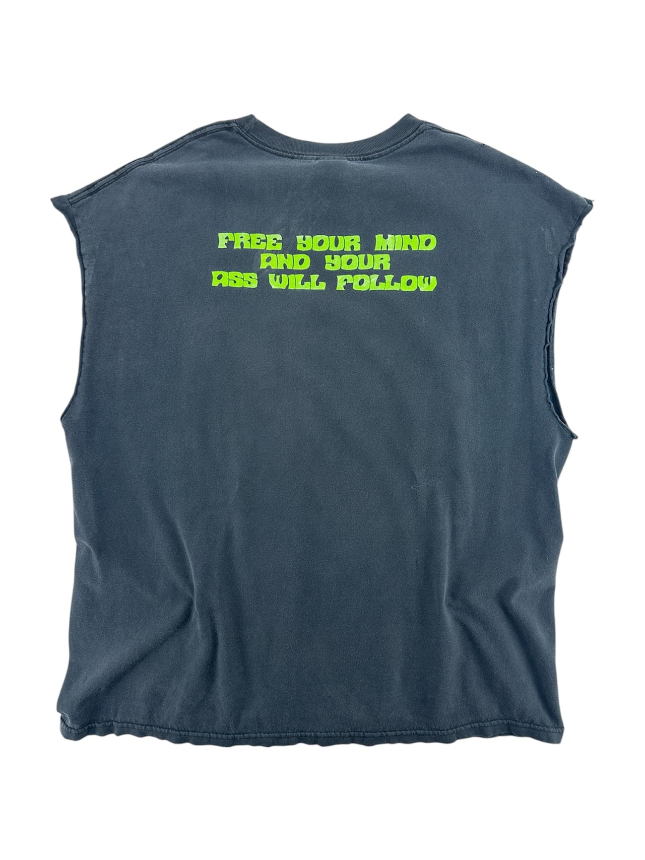 2000s Funkadelic Muscle Top