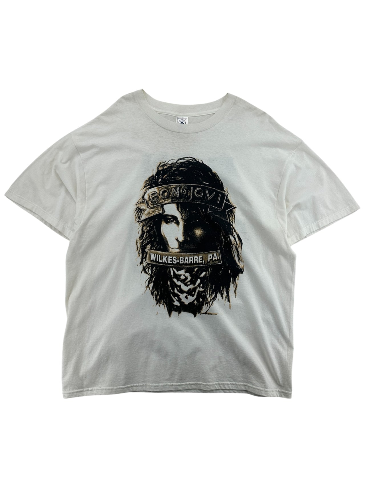 2000s Bon Jovi "Jesus" T-shirt