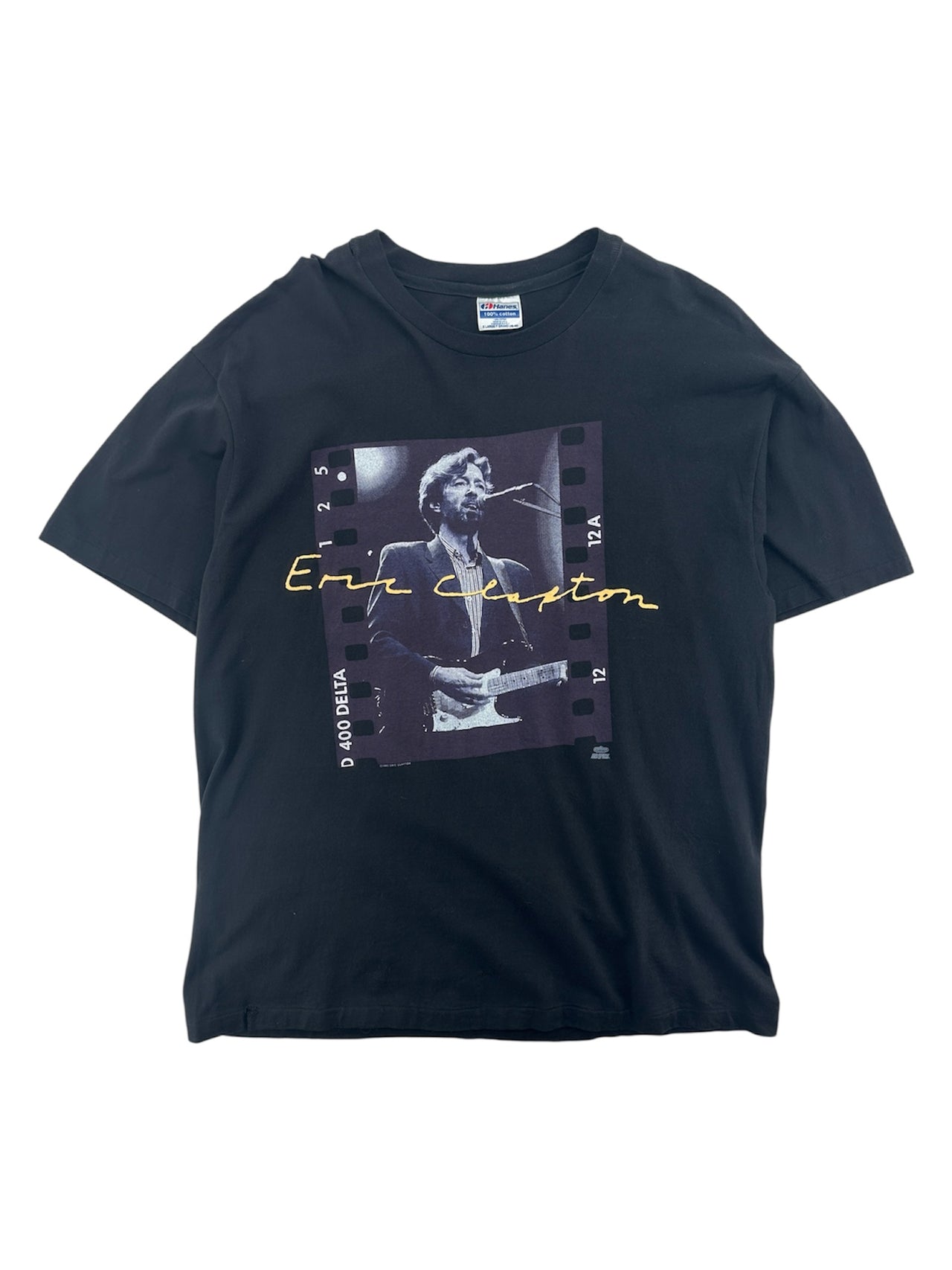 1992 Eric Clapton T-shirt