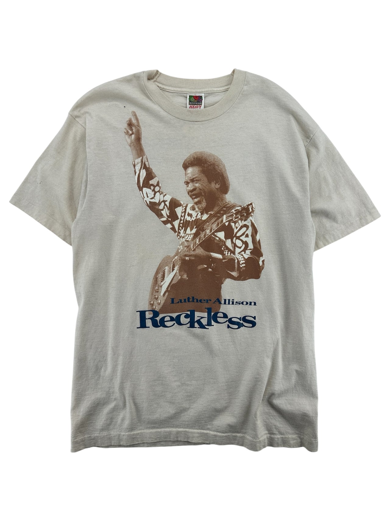 1997 Luther Allison Tour T-shirt