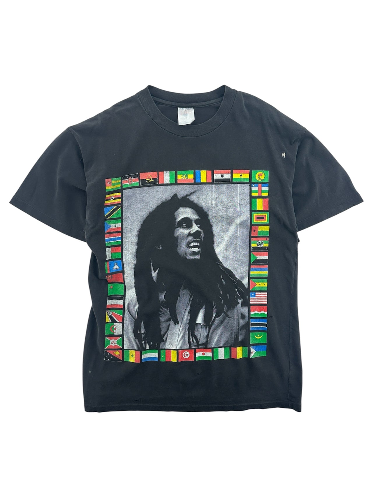 1990s Bob Marley T-shirt